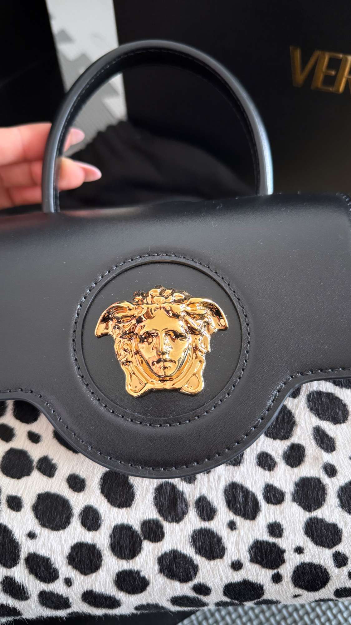 Versace La Medusa