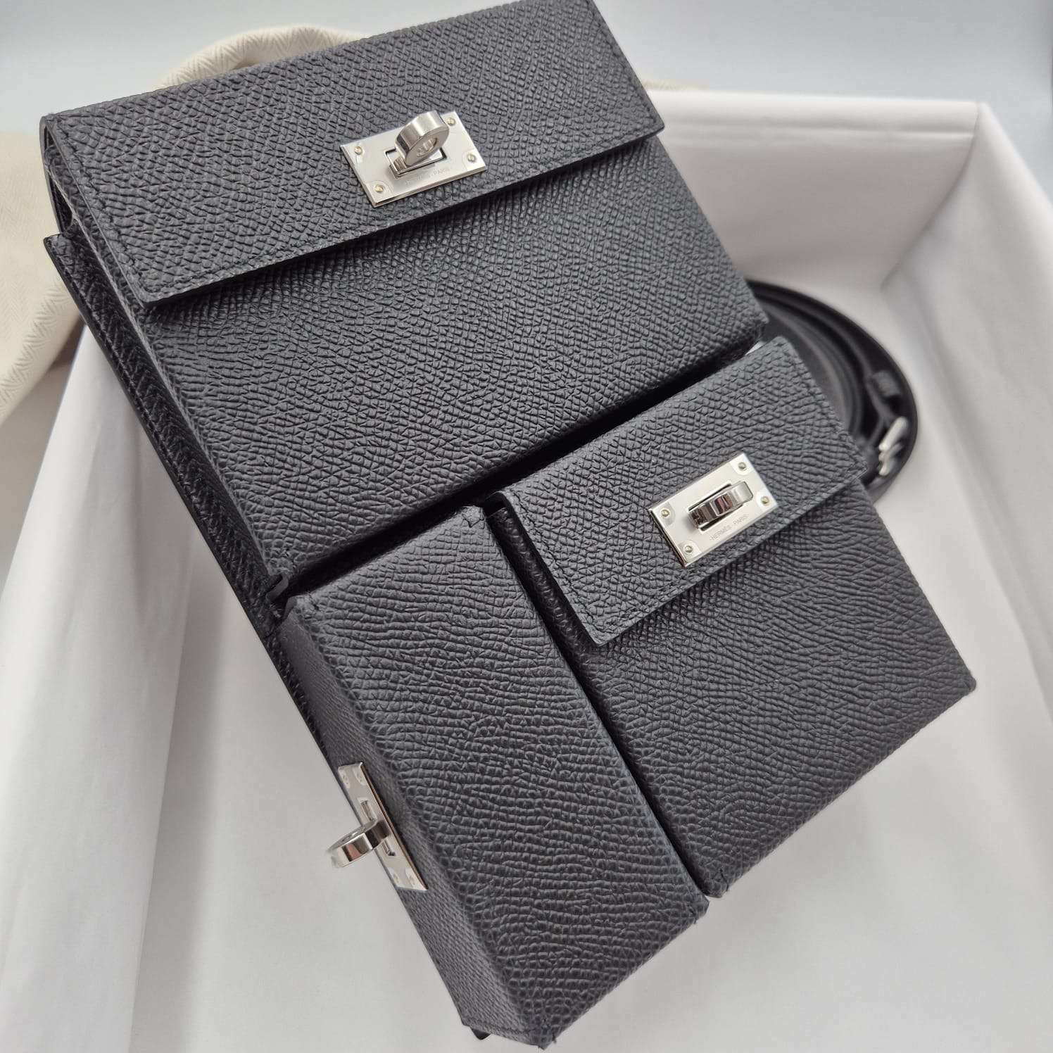 Hermes Kelly Multipoclet