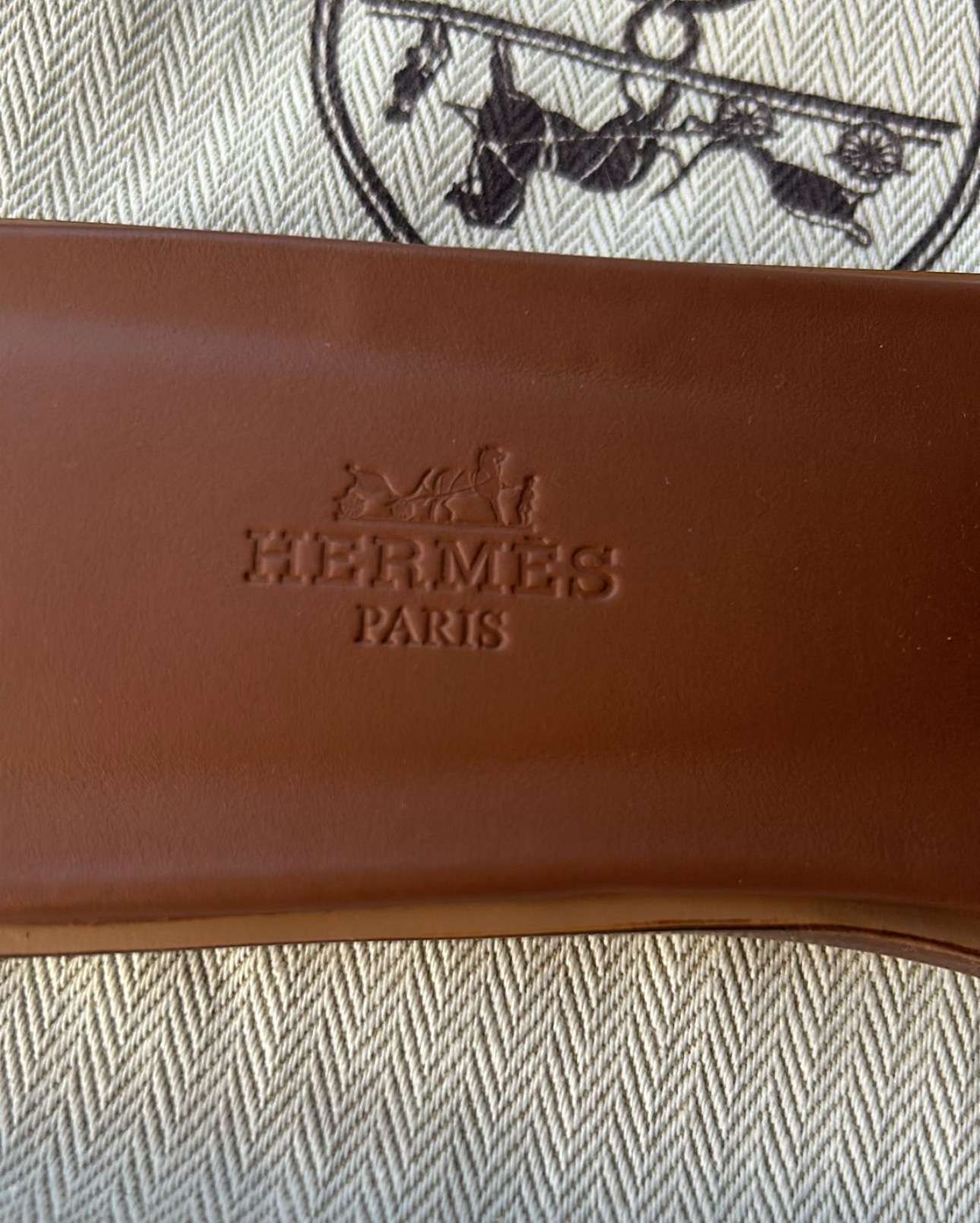 Šľapky Hermes Oran