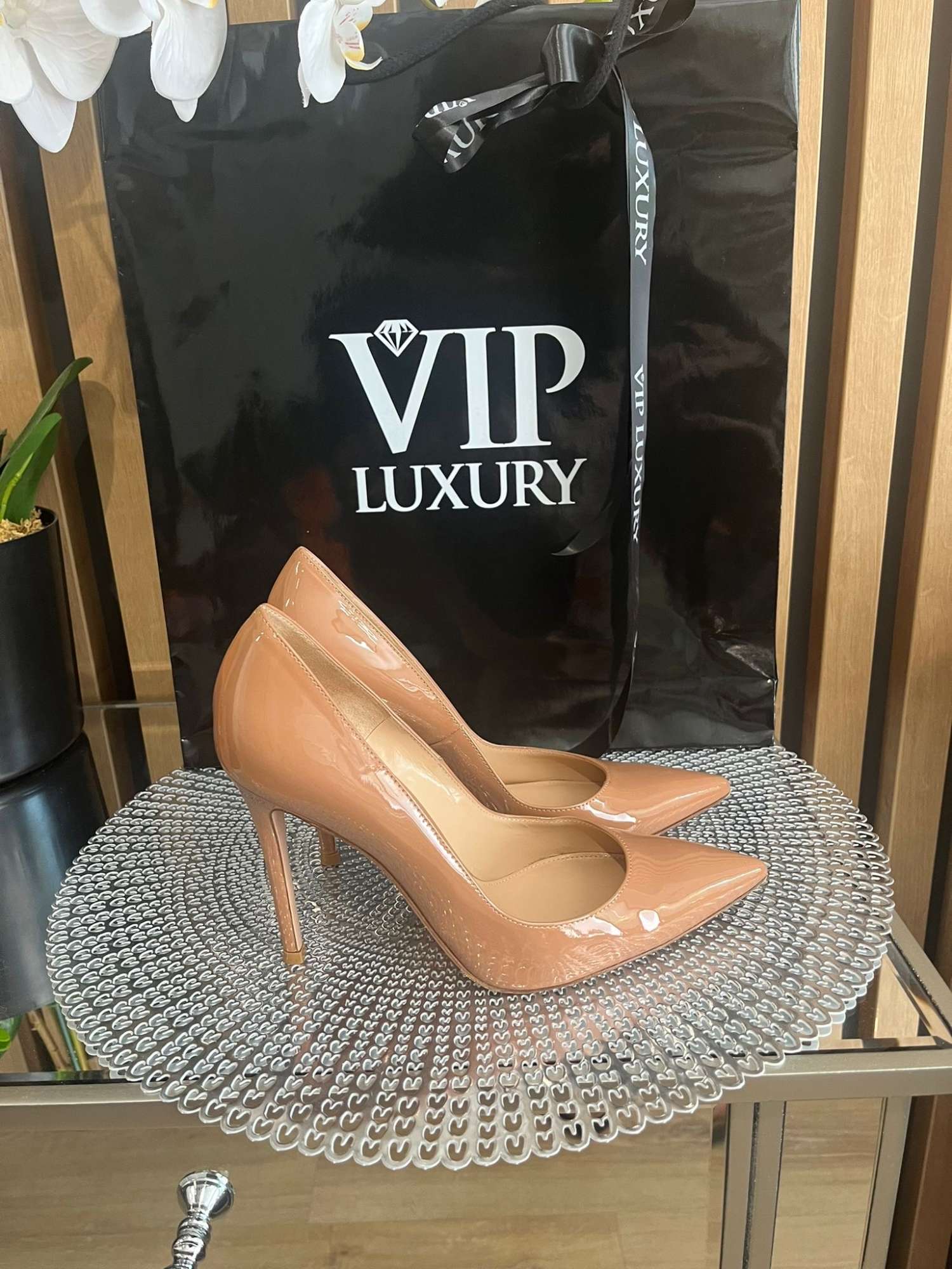 Gianvito Rossi lodičky