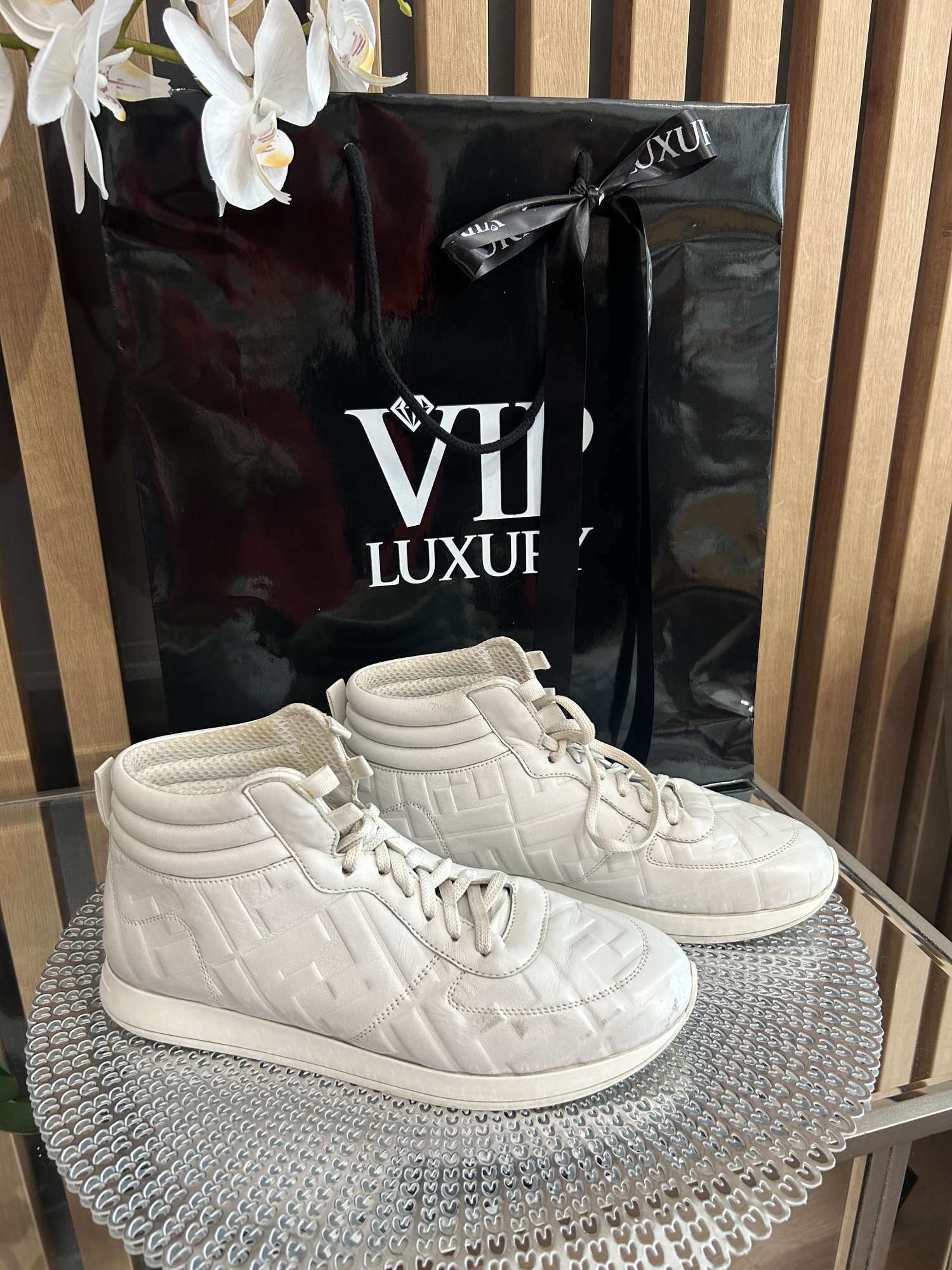 Fendi tenisky