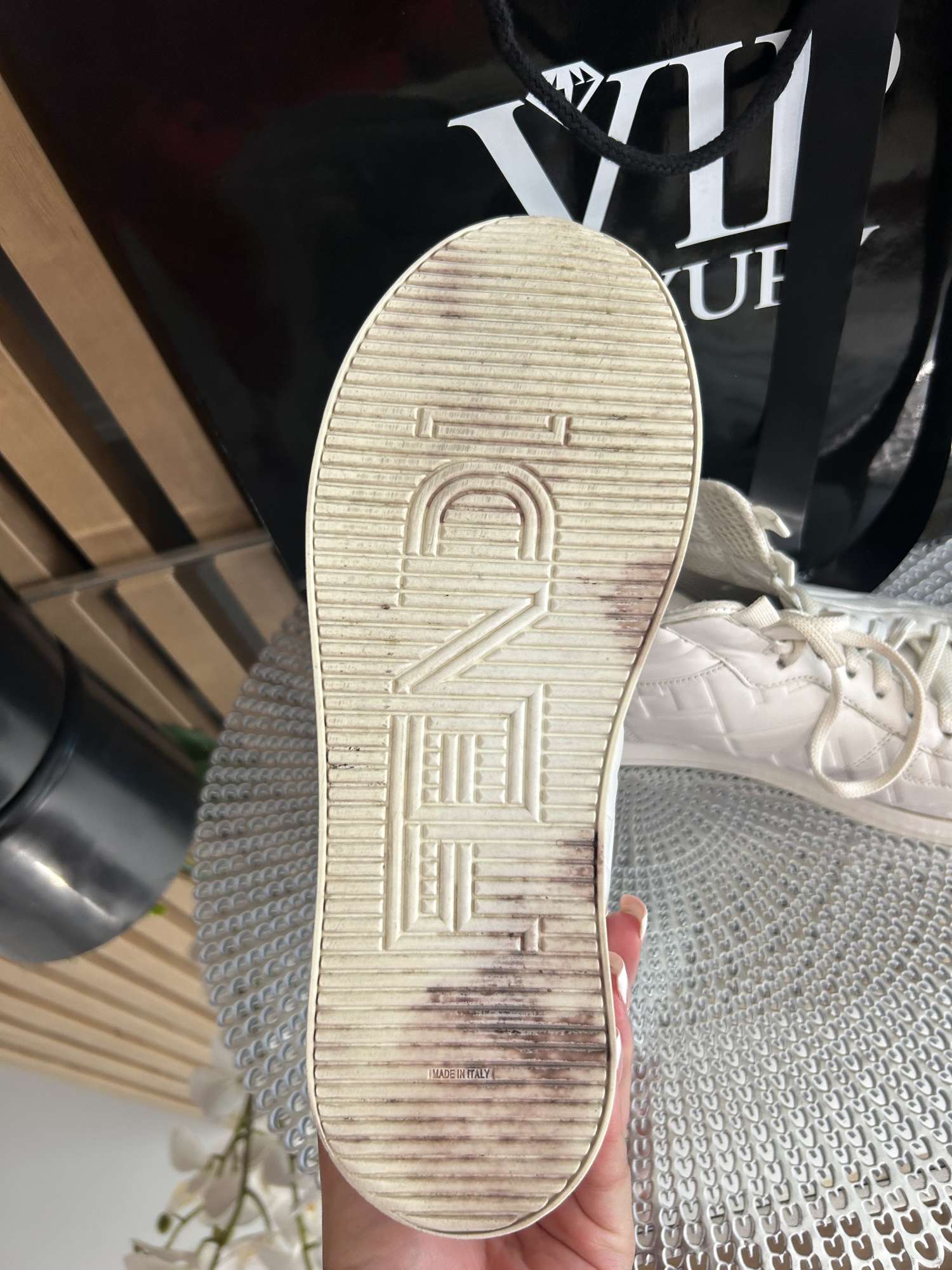 Fendi tenisky