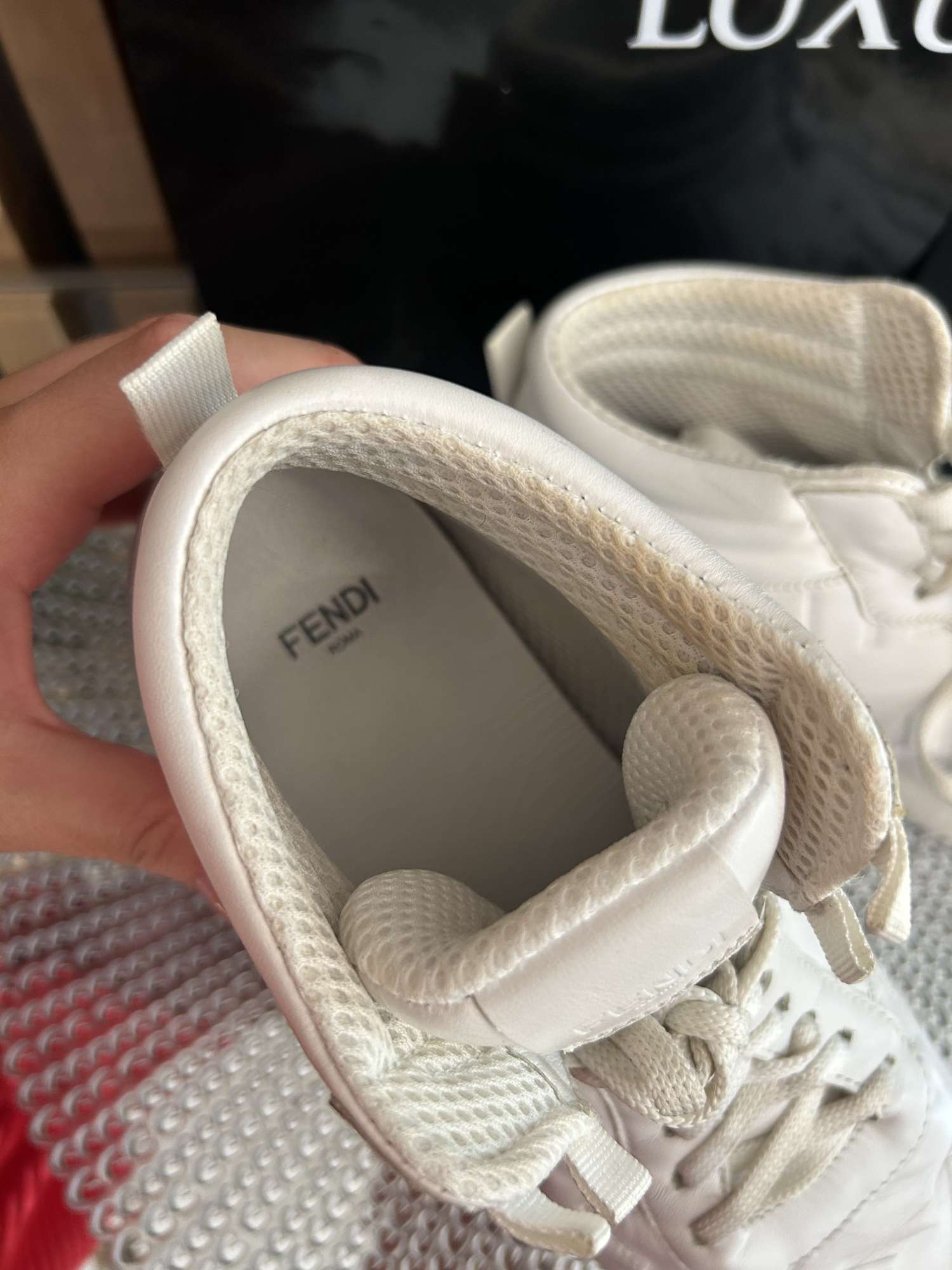 Fendi tenisky