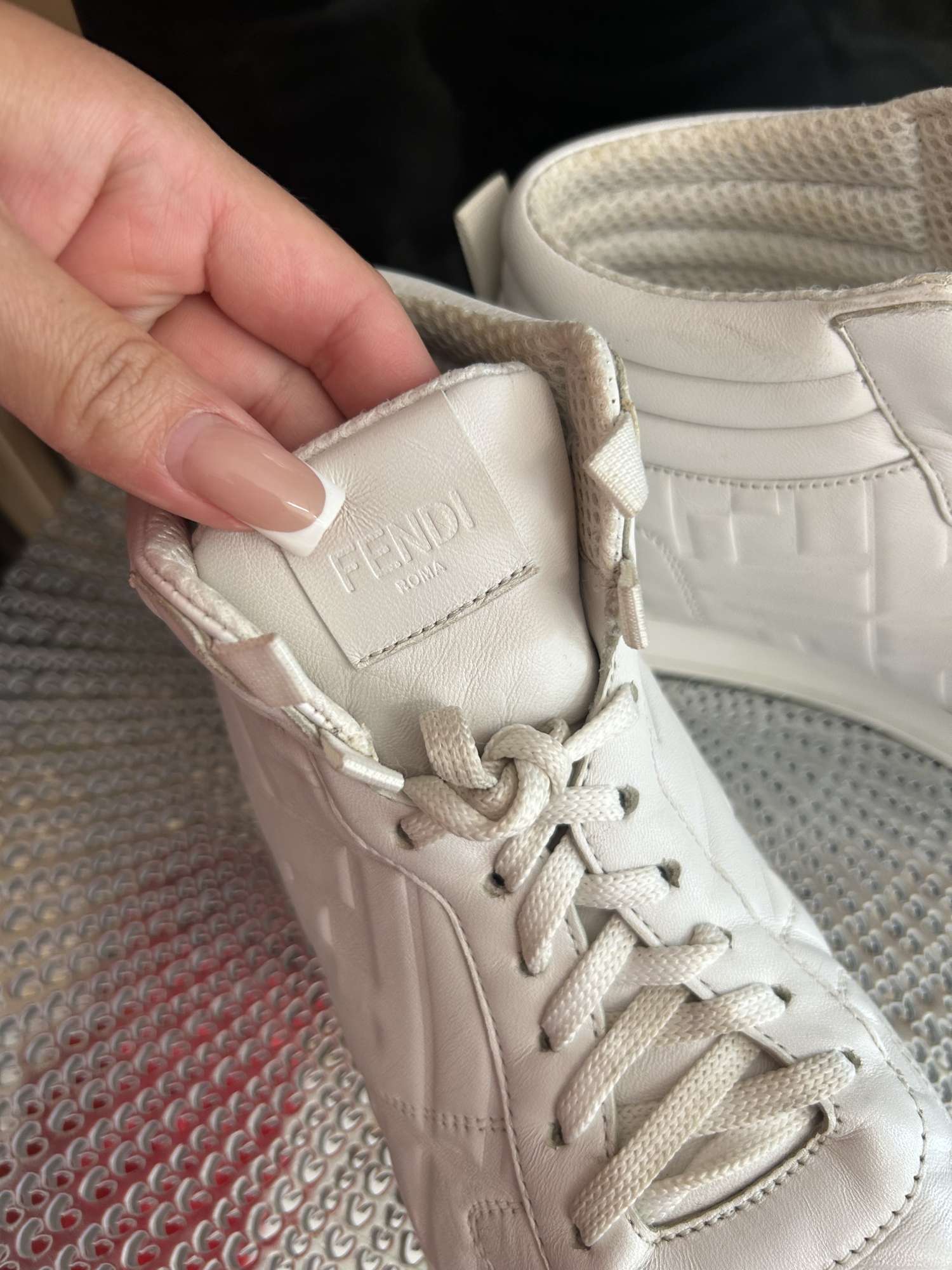 Fendi tenisky