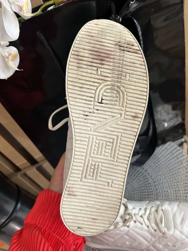 Fendi tenisky