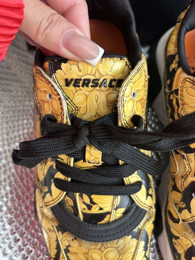 Versace tenisky