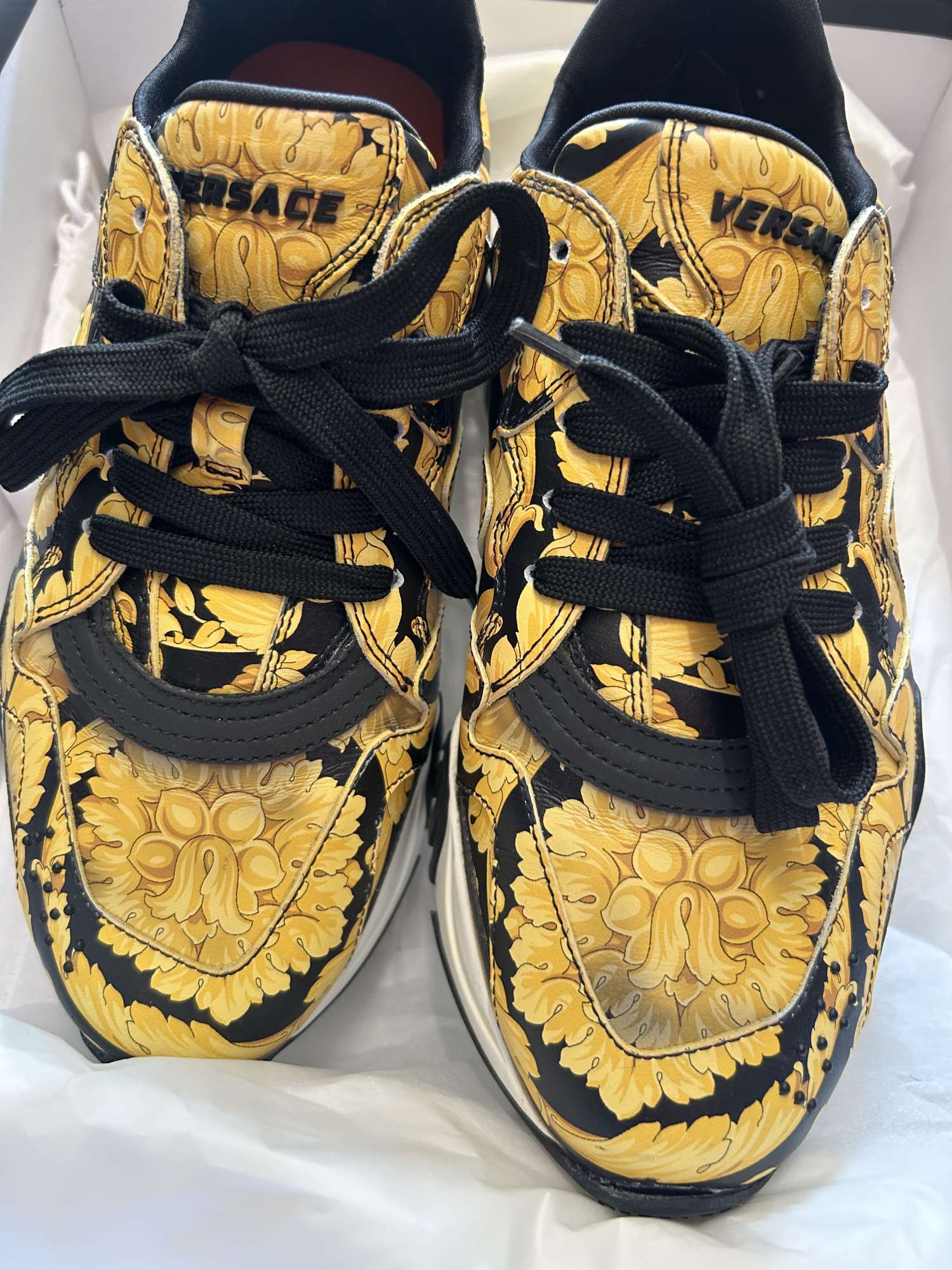 Versace tenisky