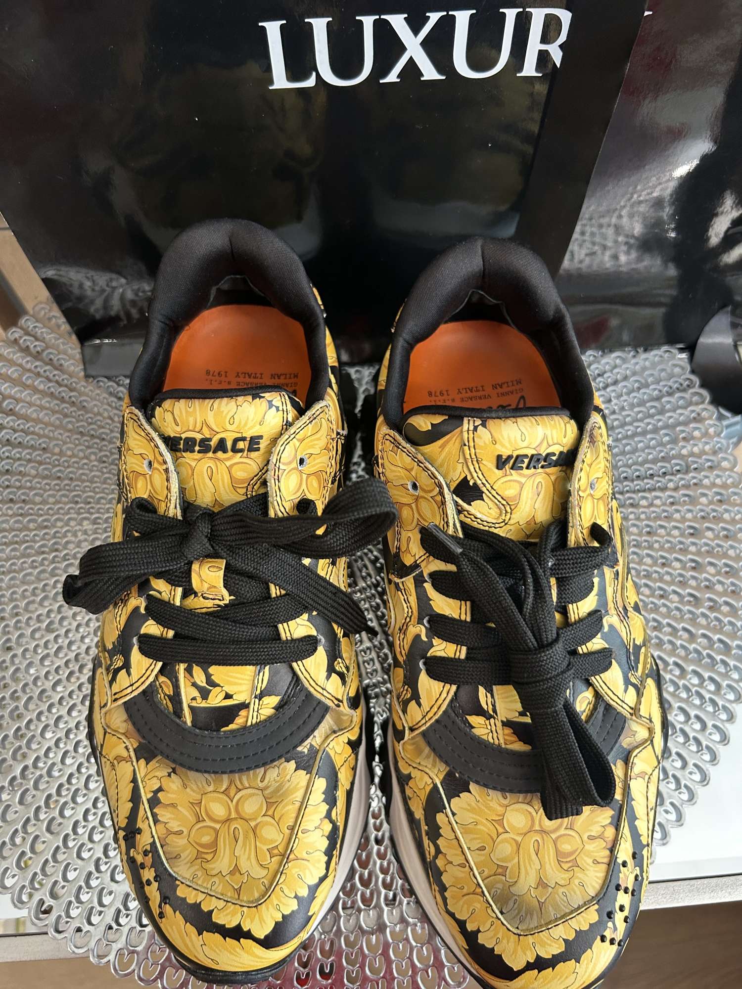 Versace tenisky