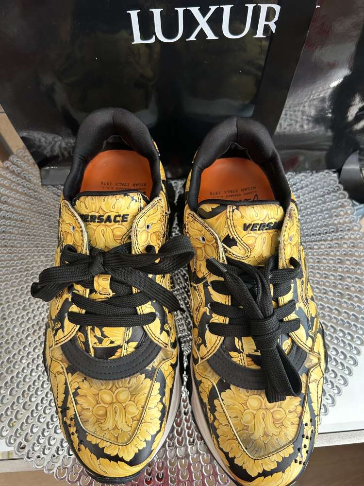 Versace tenisky