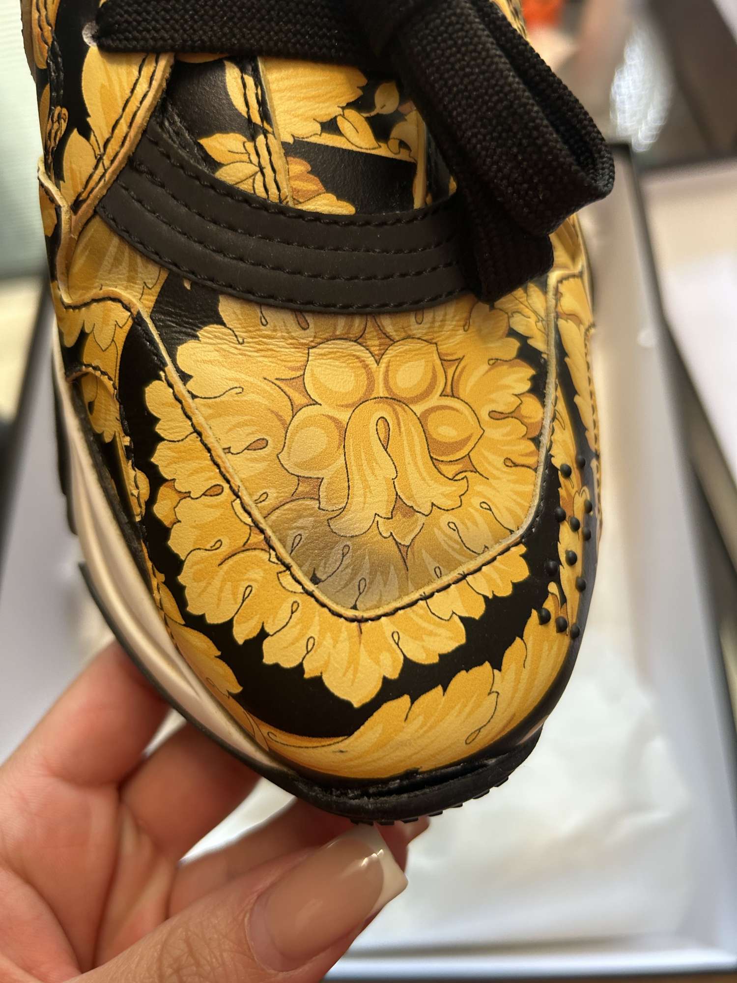 Versace tenisky