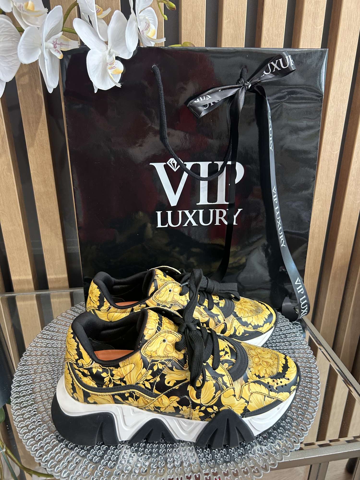 Versace tenisky