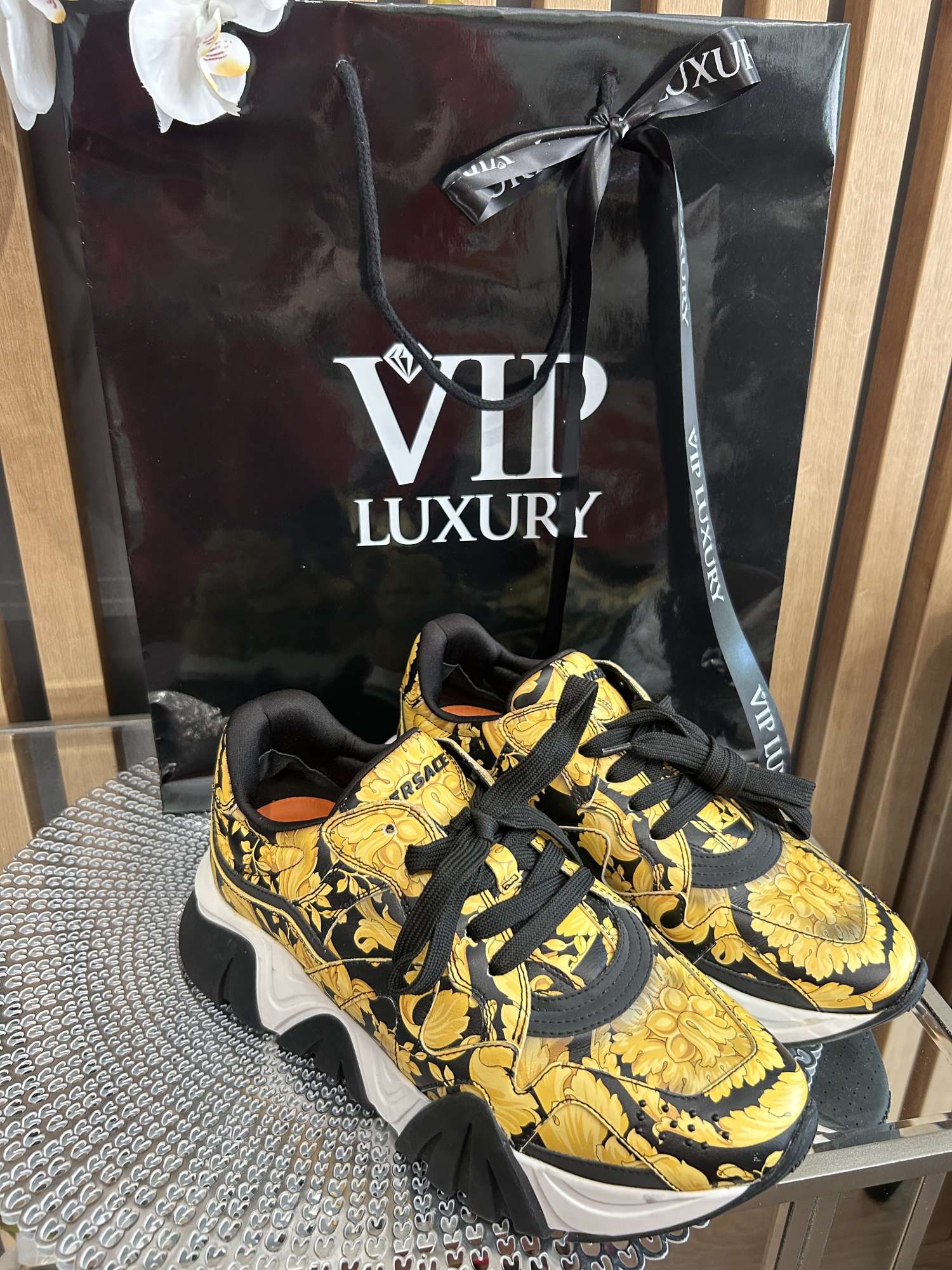 Versace tenisky