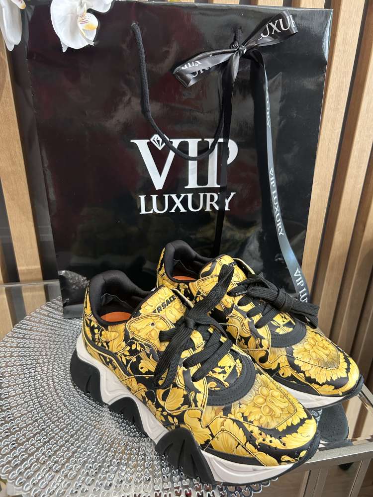 Versace tenisky