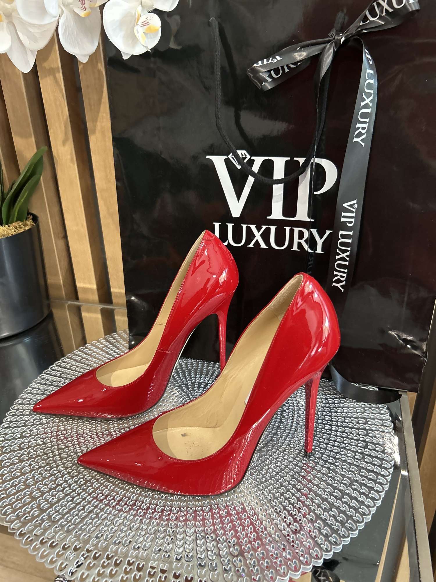 Jimmy Choo lodičky