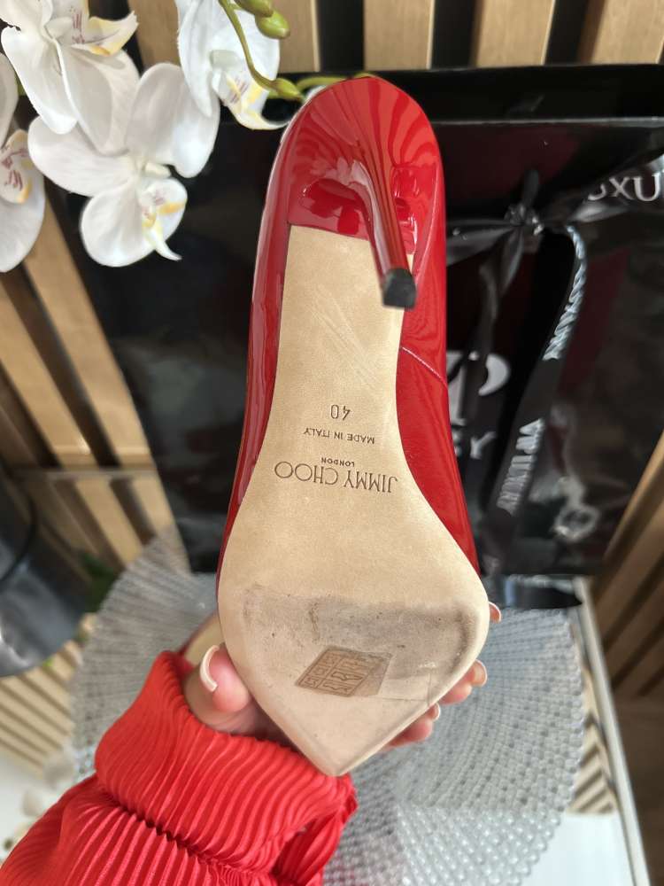 Jimmy Choo lodičky