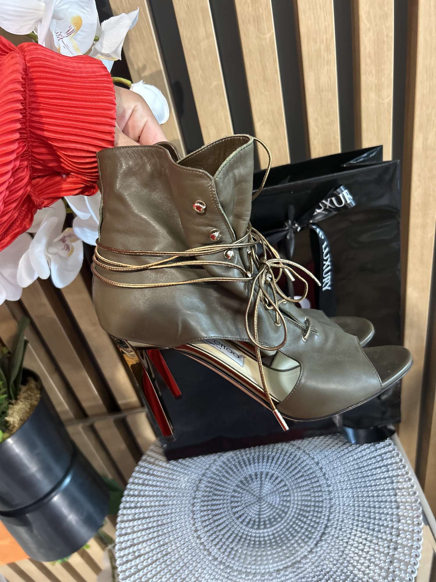 Jimmy Choo sandále
