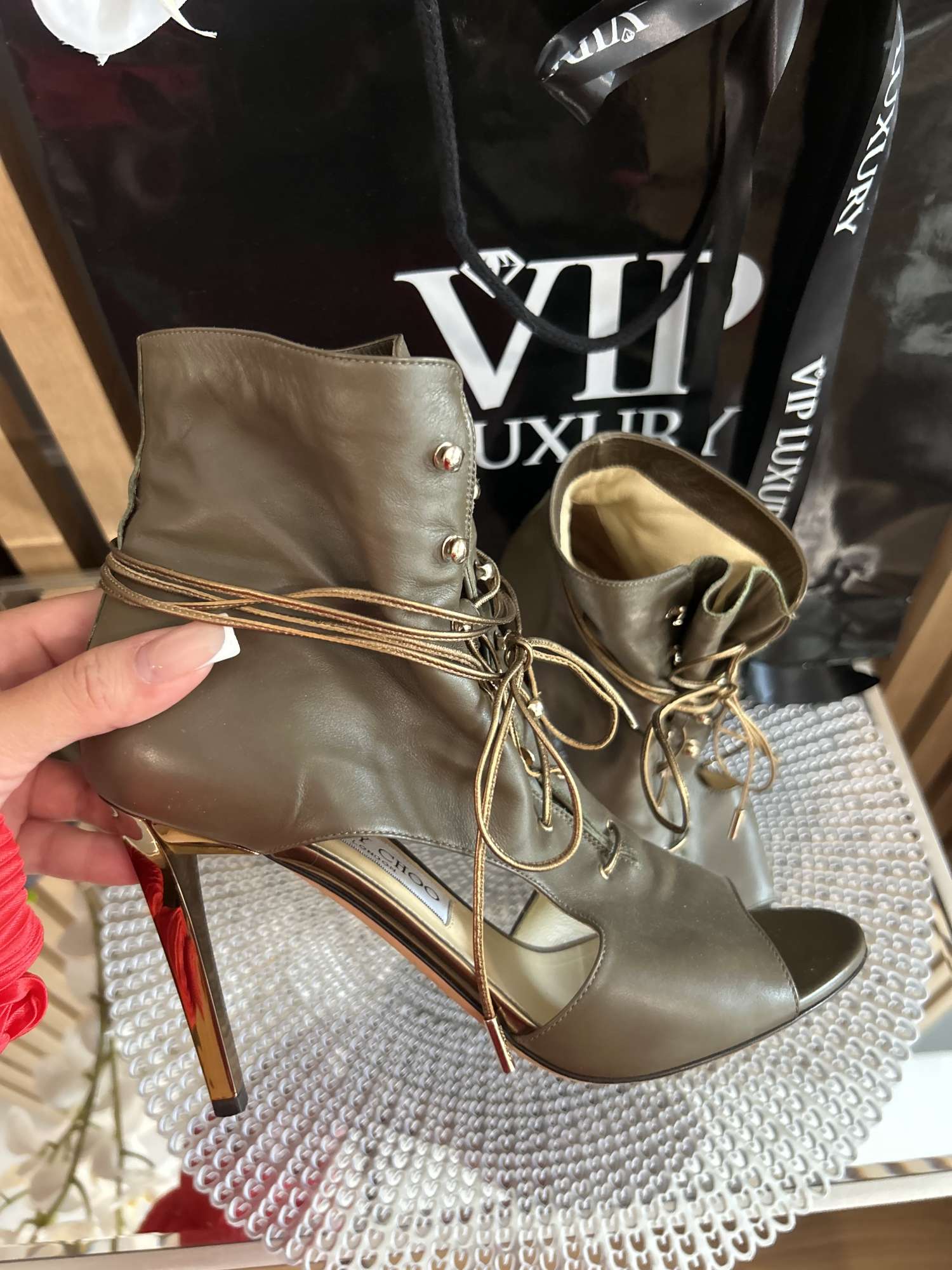 Jimmy Choo sandále