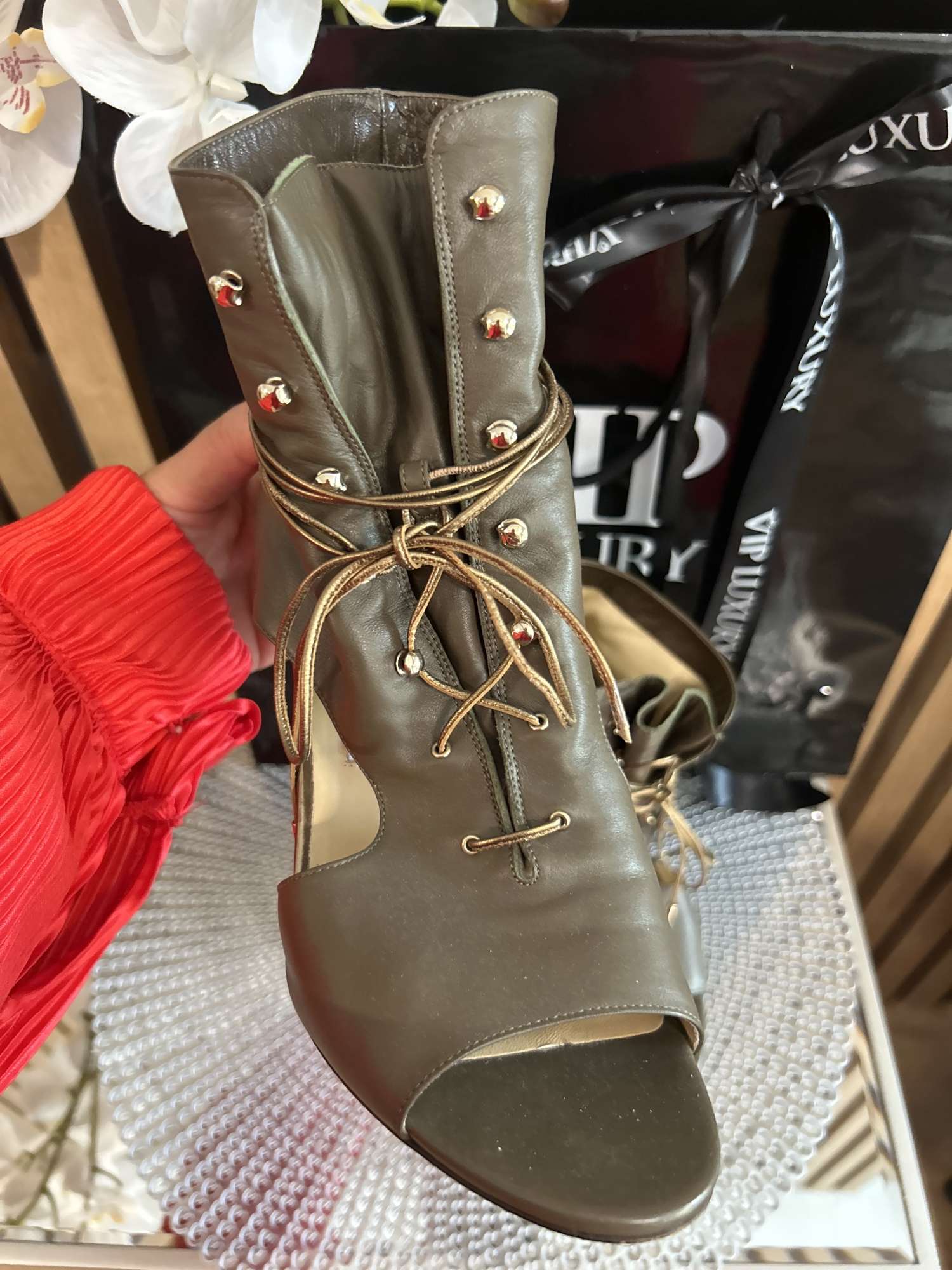 Jimmy Choo sandále