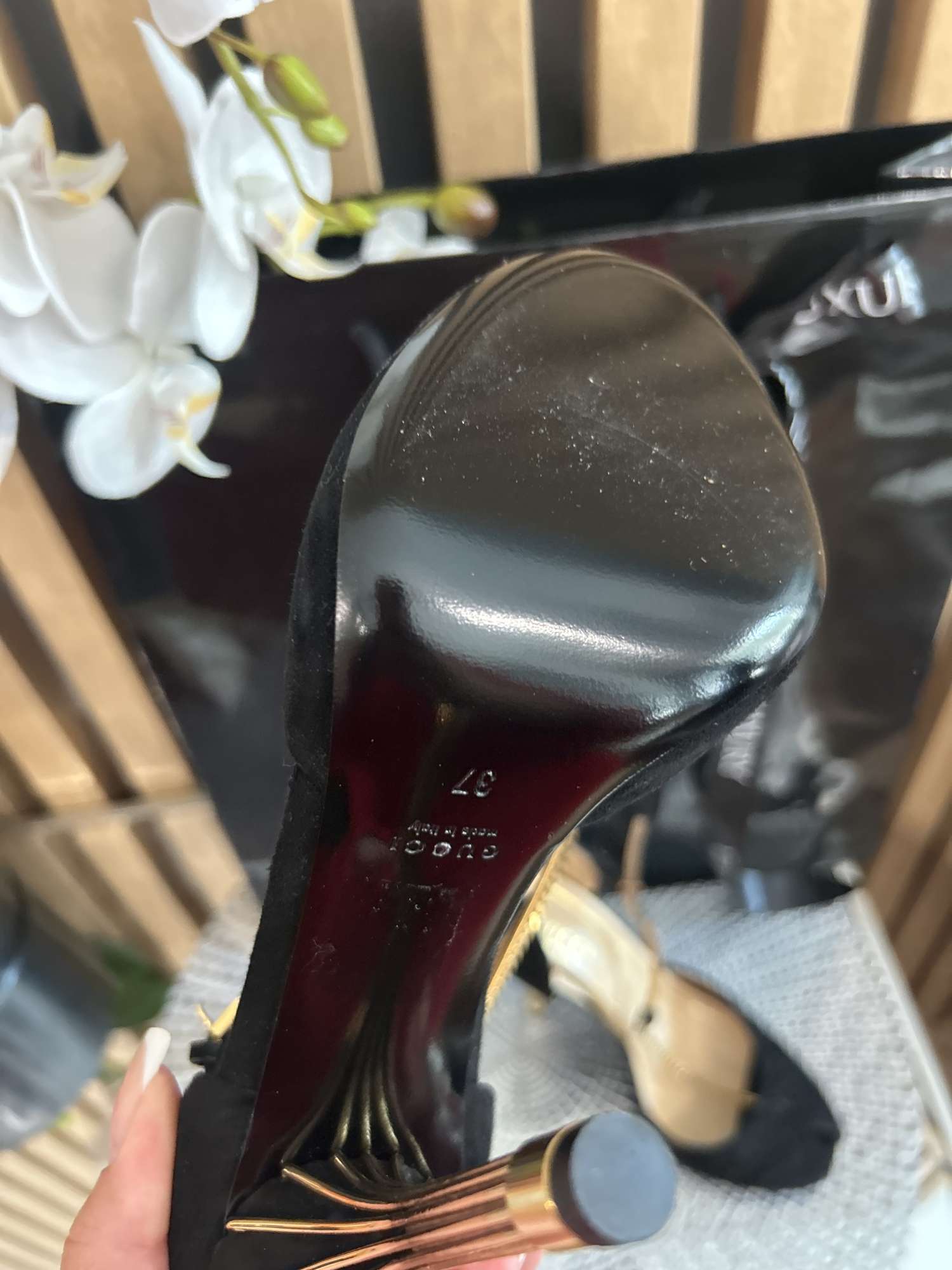 Gucci sandale