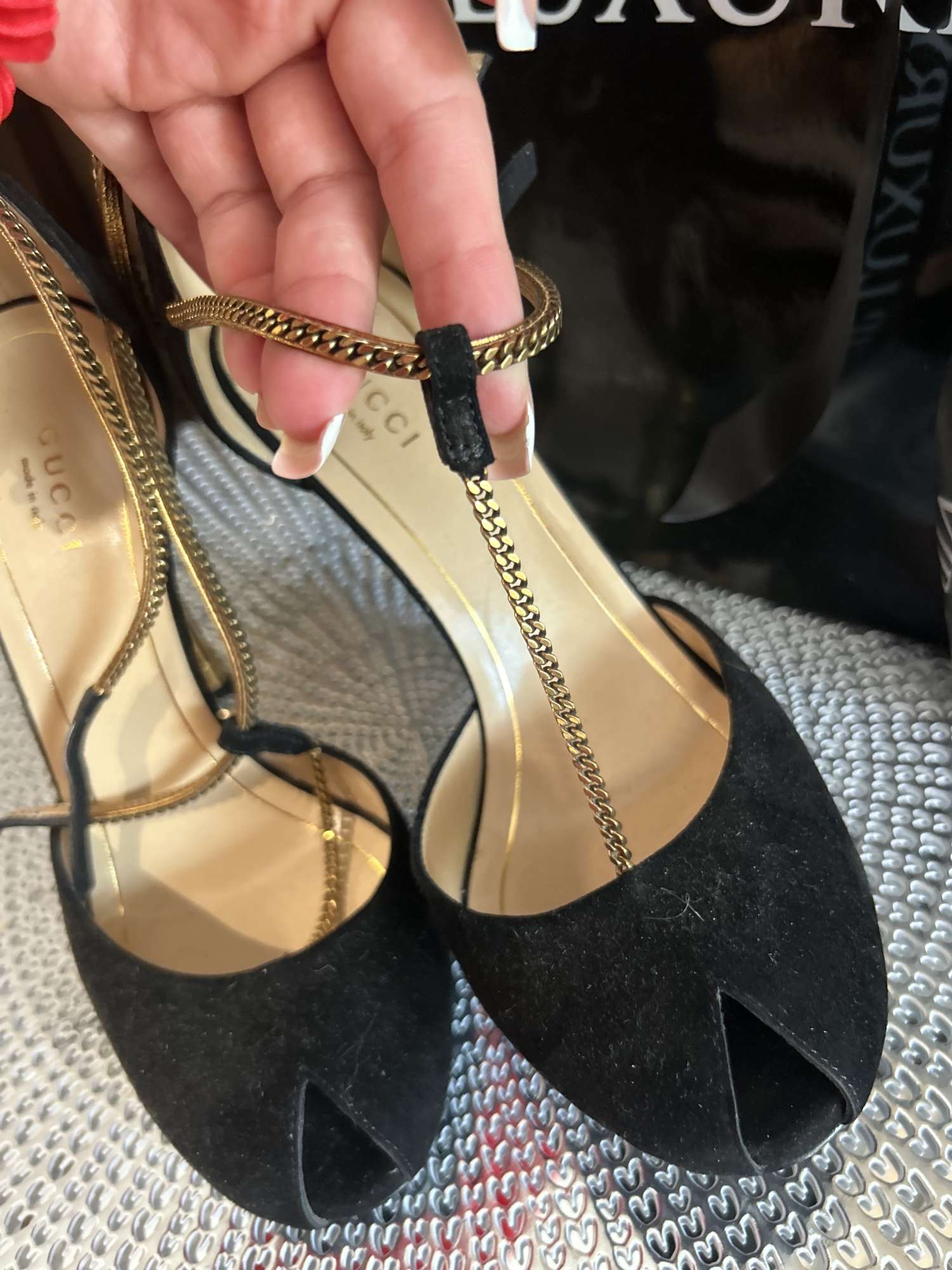 Gucci sandale