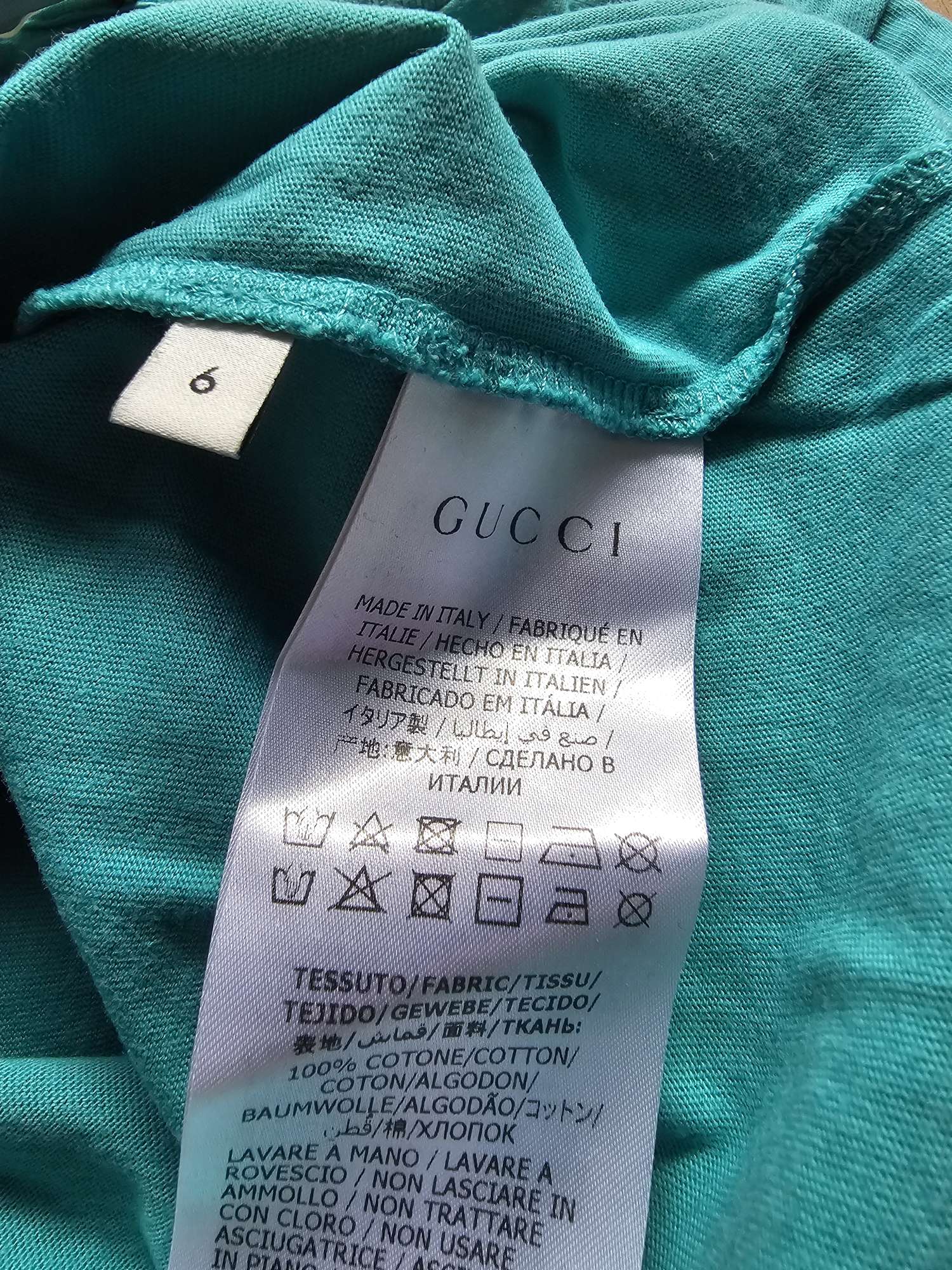 Tričko Gucci