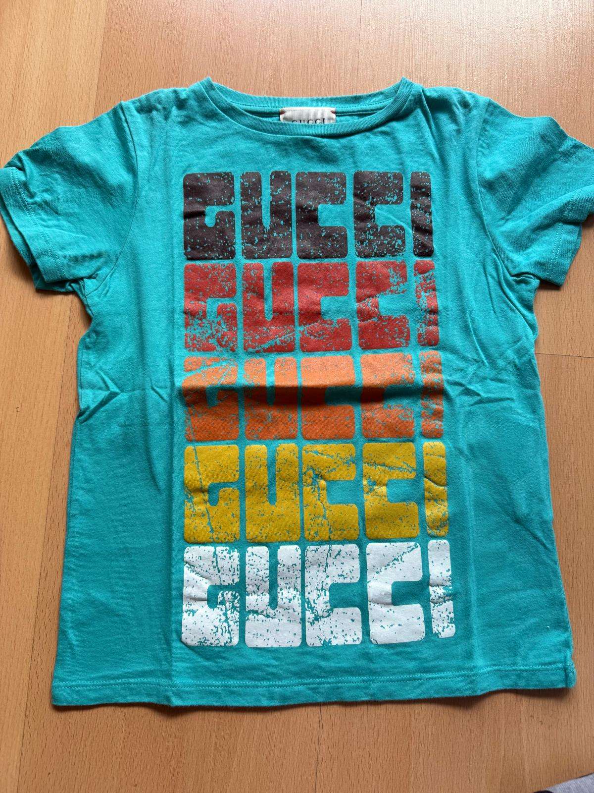 Tričko Gucci