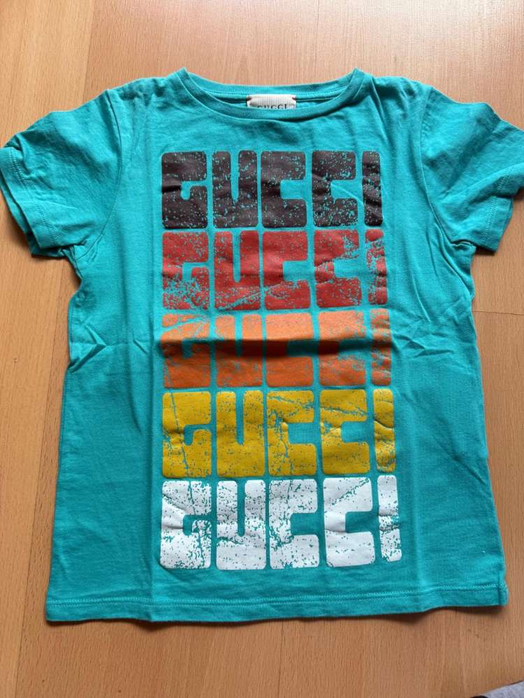 Tričko Gucci