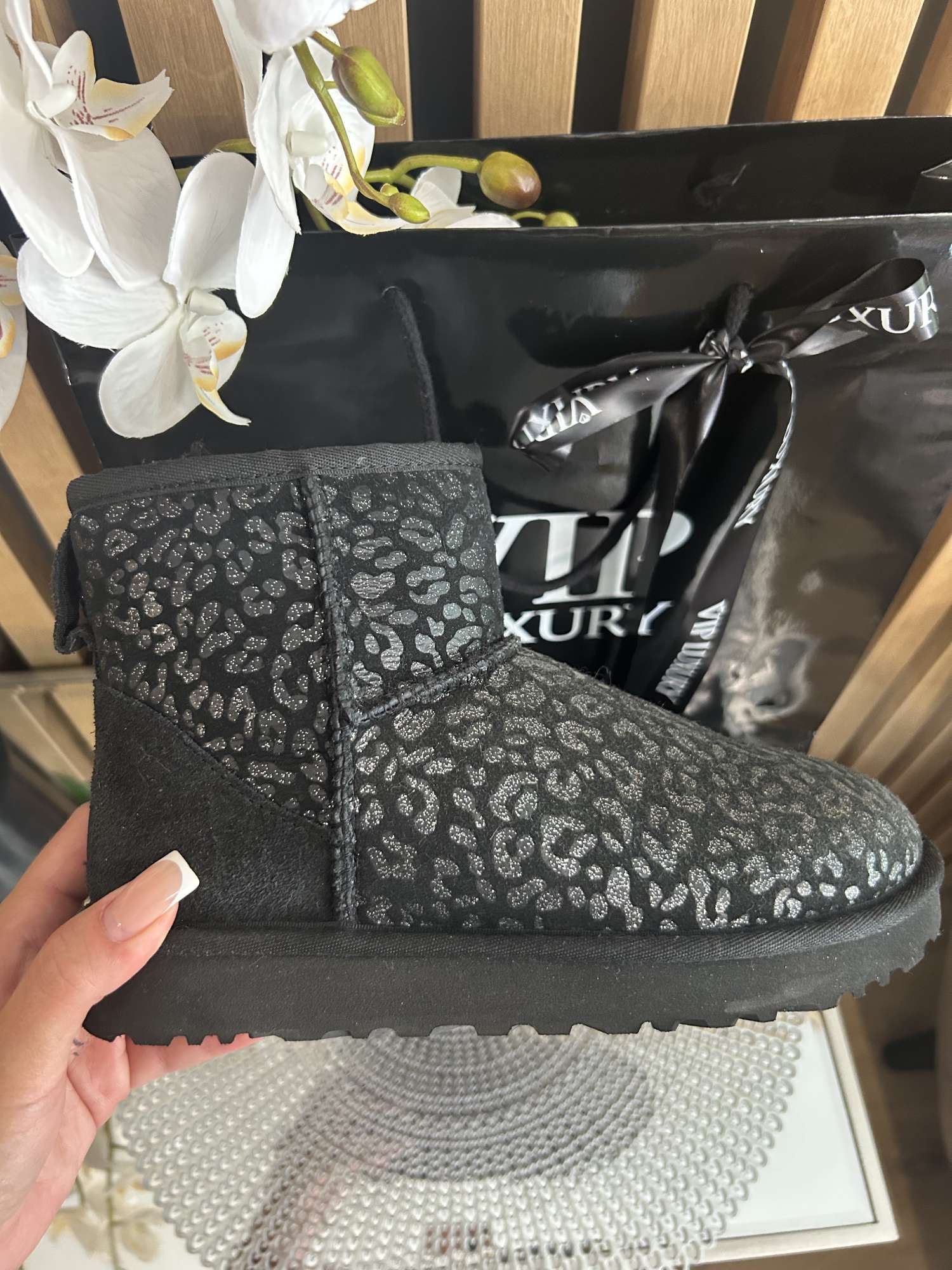 UGG snehule