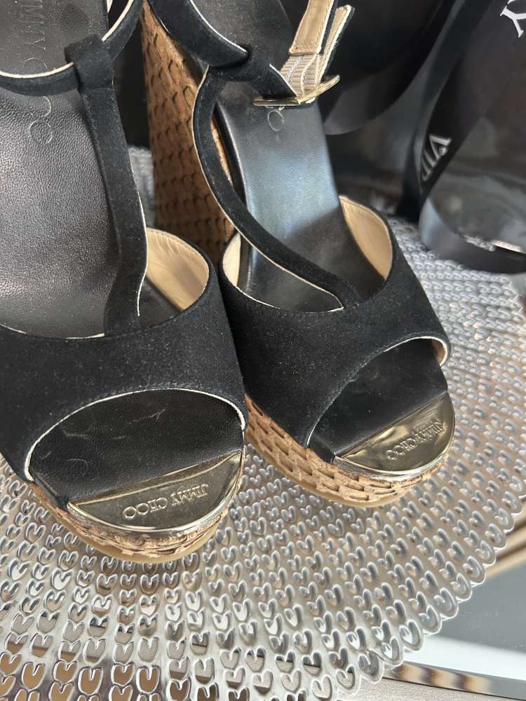 Jimmy Choo sandalky