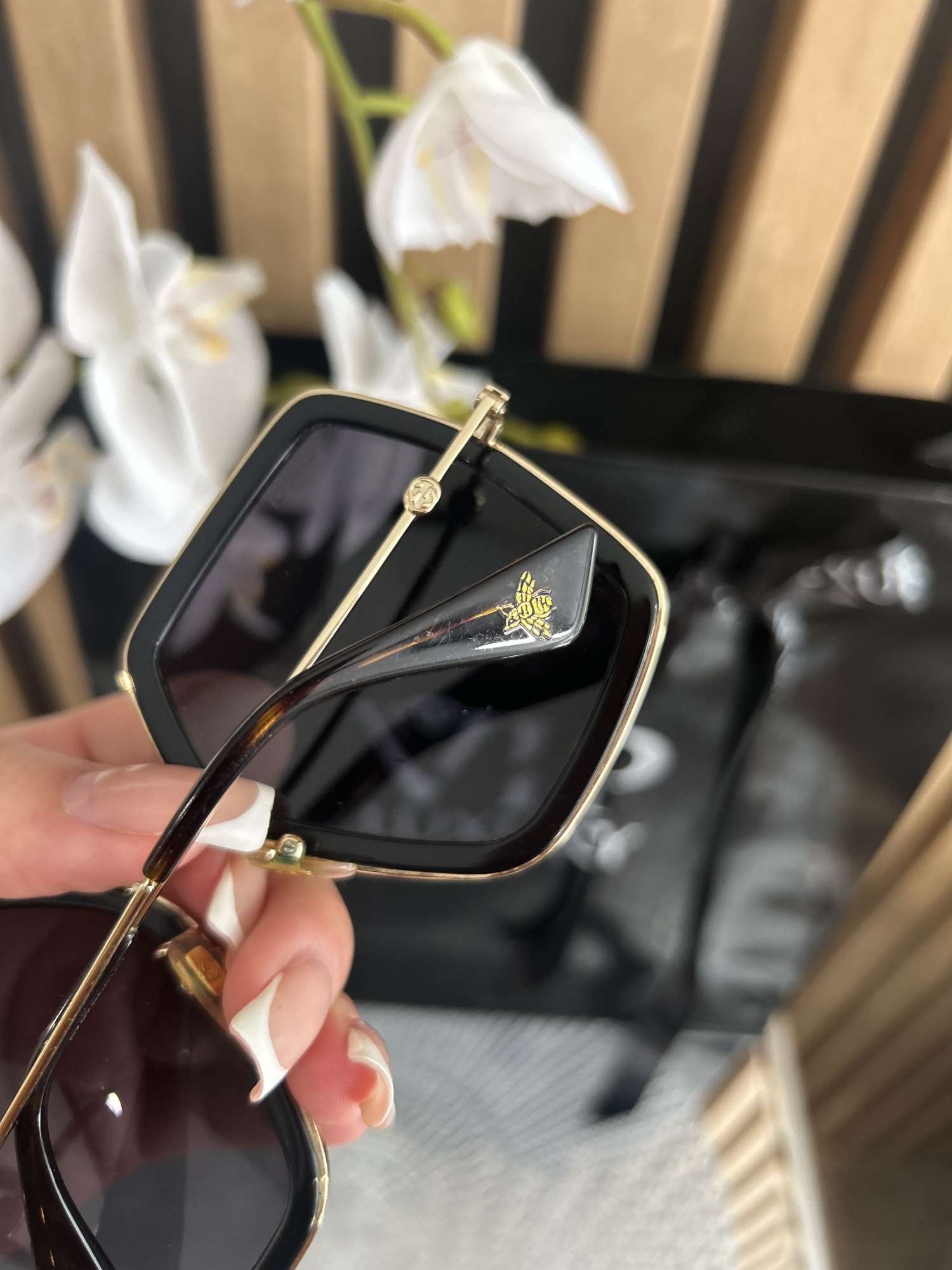 Gucci okuliare