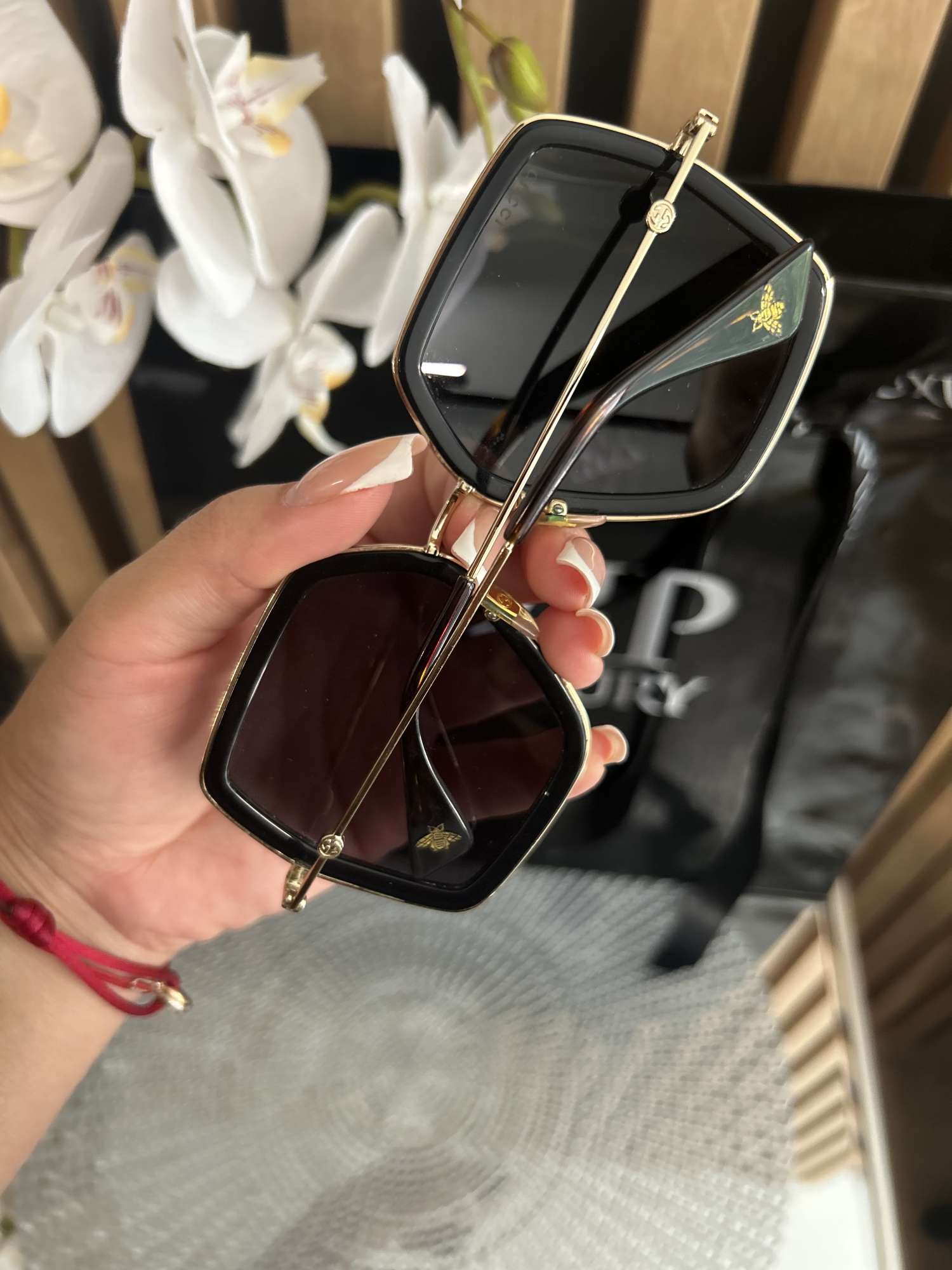 Gucci okuliare