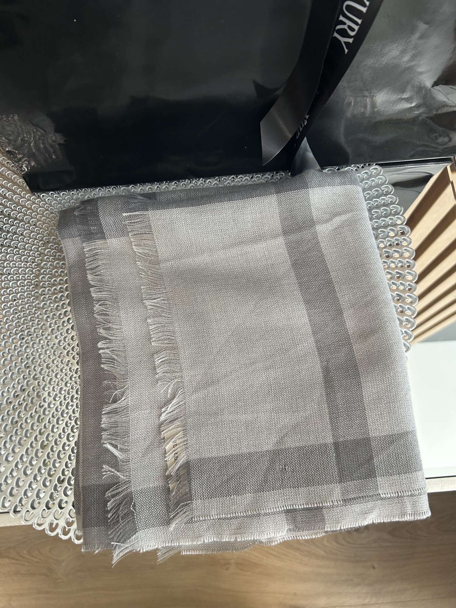 Burberry šatka