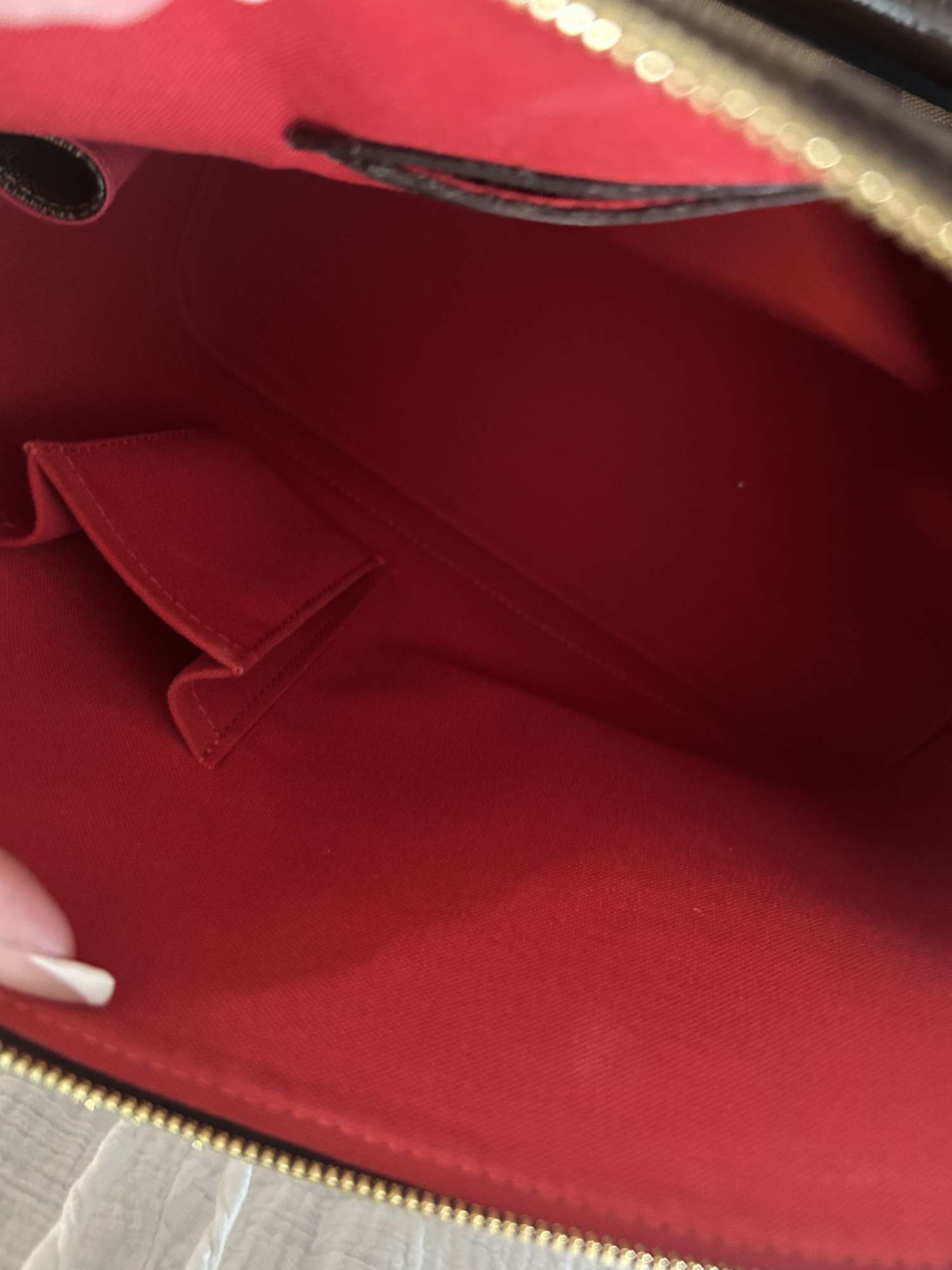 Louis Vuitton Alma
