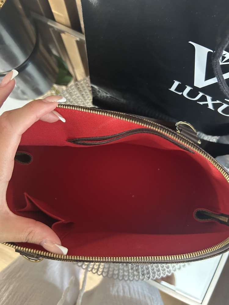 Louis Vuitton Alma