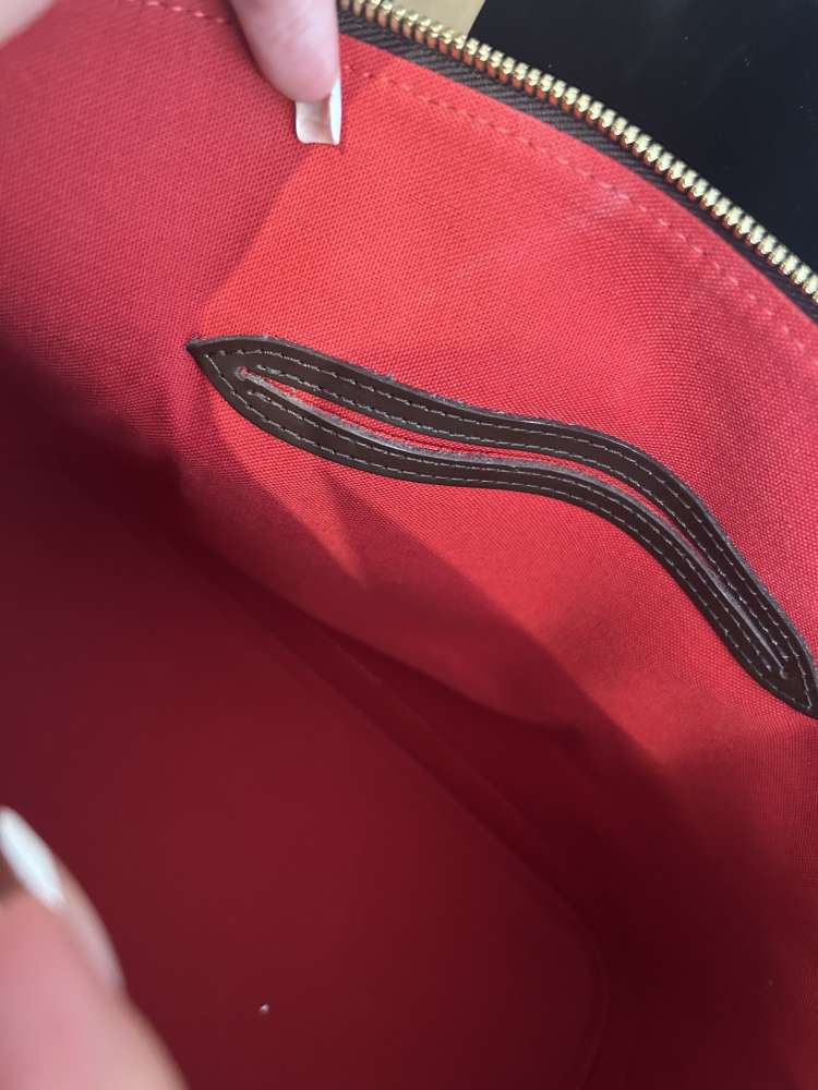 Louis Vuitton Alma
