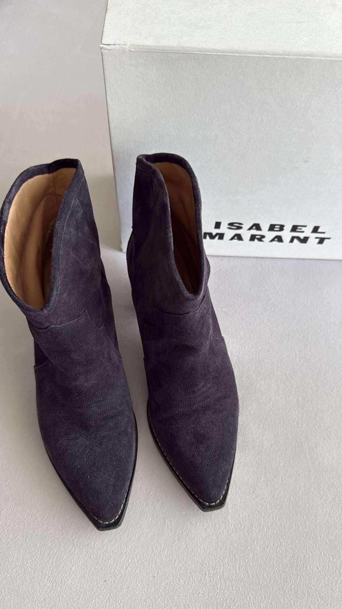 Isabel Marant čižmy