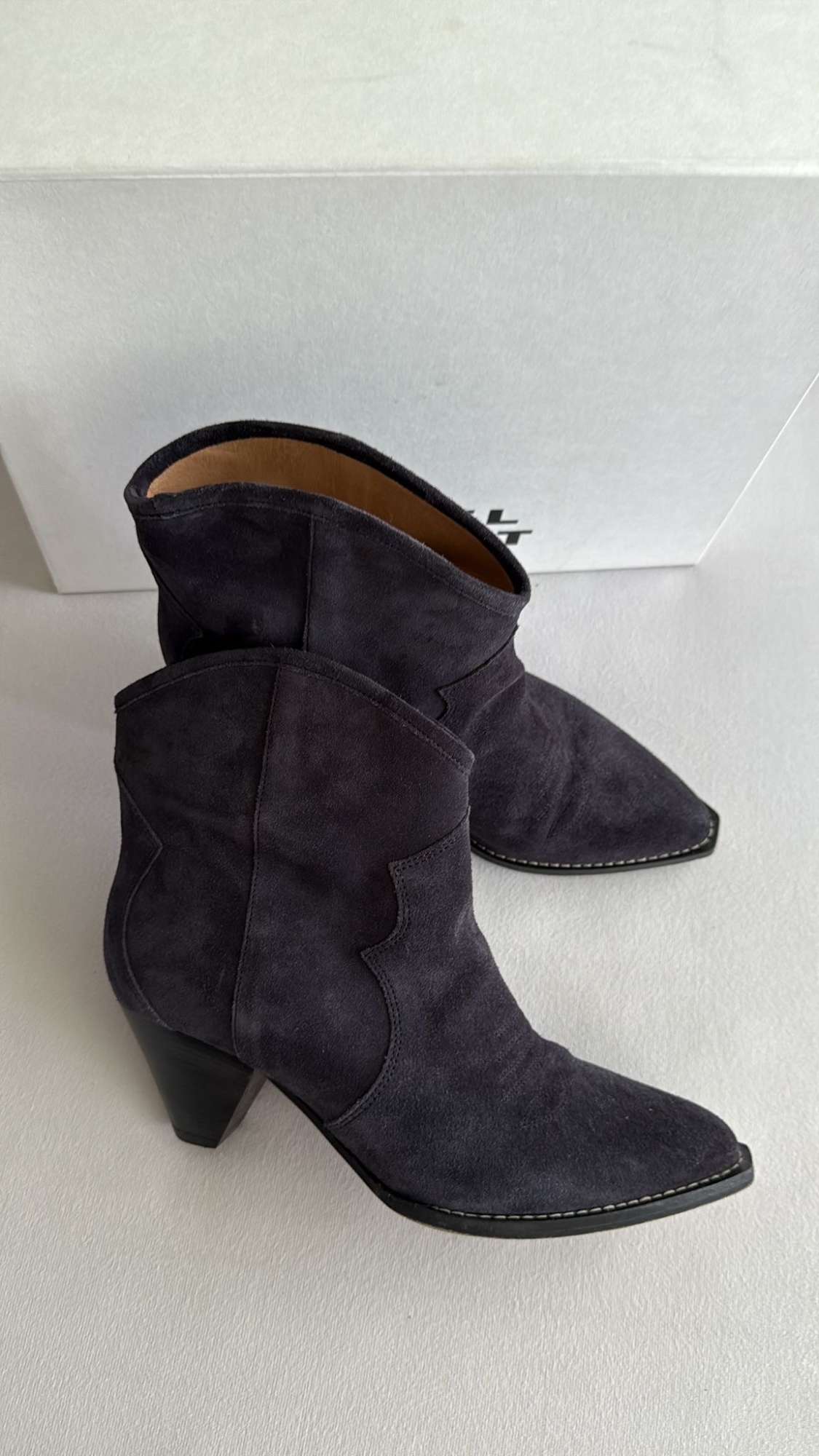 Isabel Marant čižmy