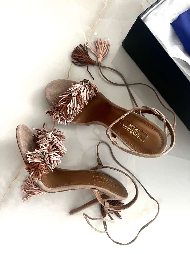 Aquazzura 38,5