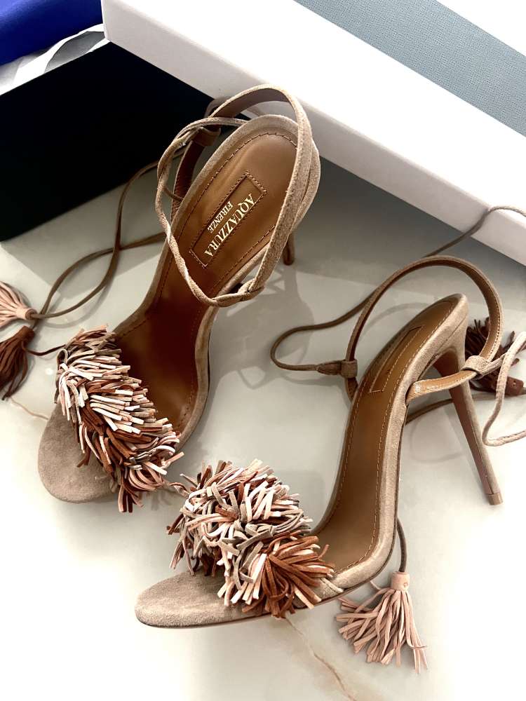 Aquazzura 38,5