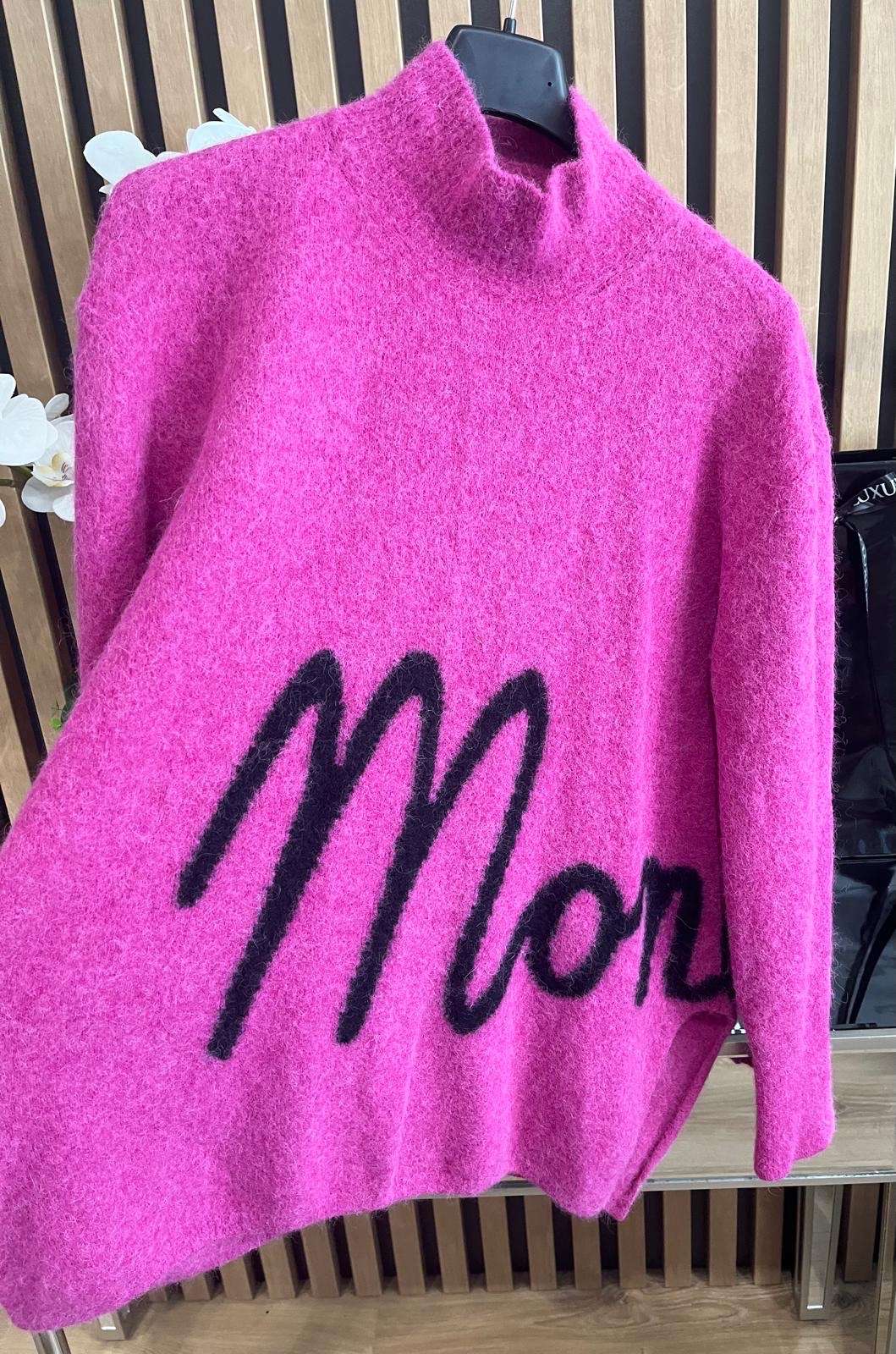 Moncler sveter