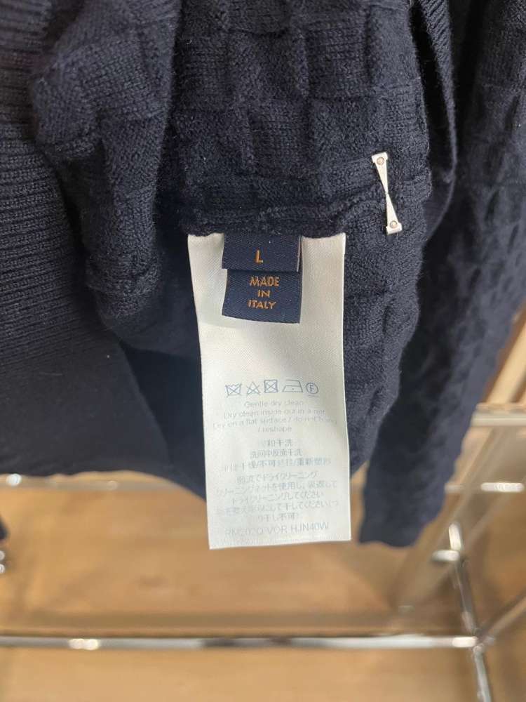 Louis Vuitton sveter