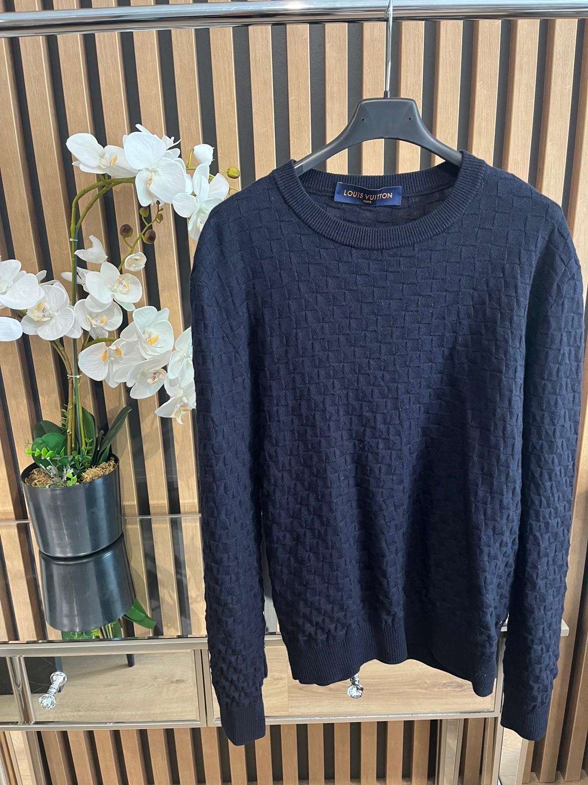 Louis Vuitton sveter