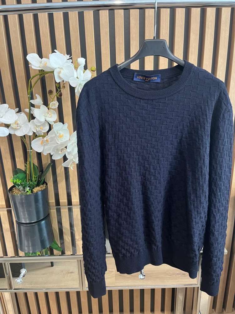 Louis Vuitton sveter