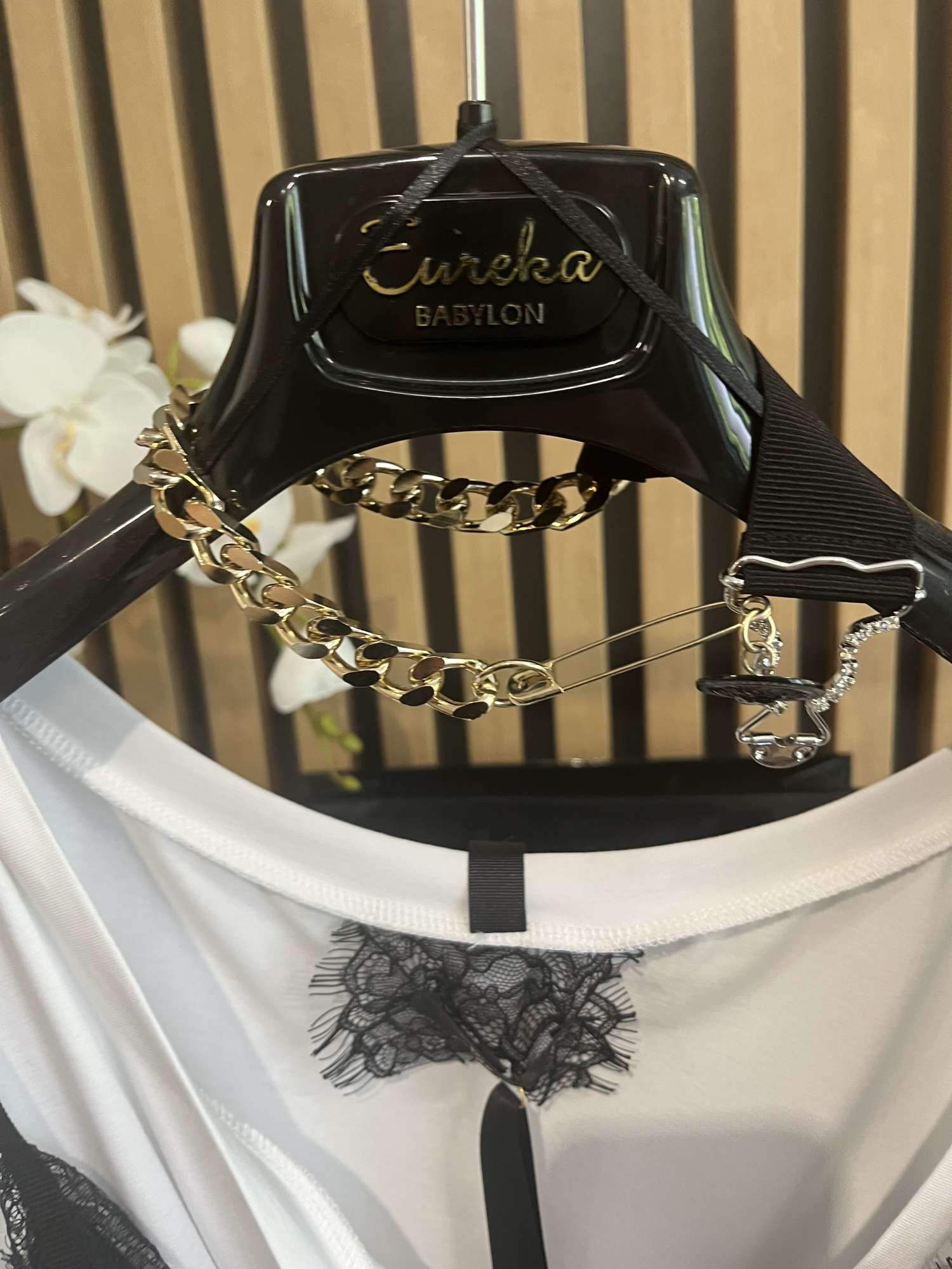 Babylon tričko
