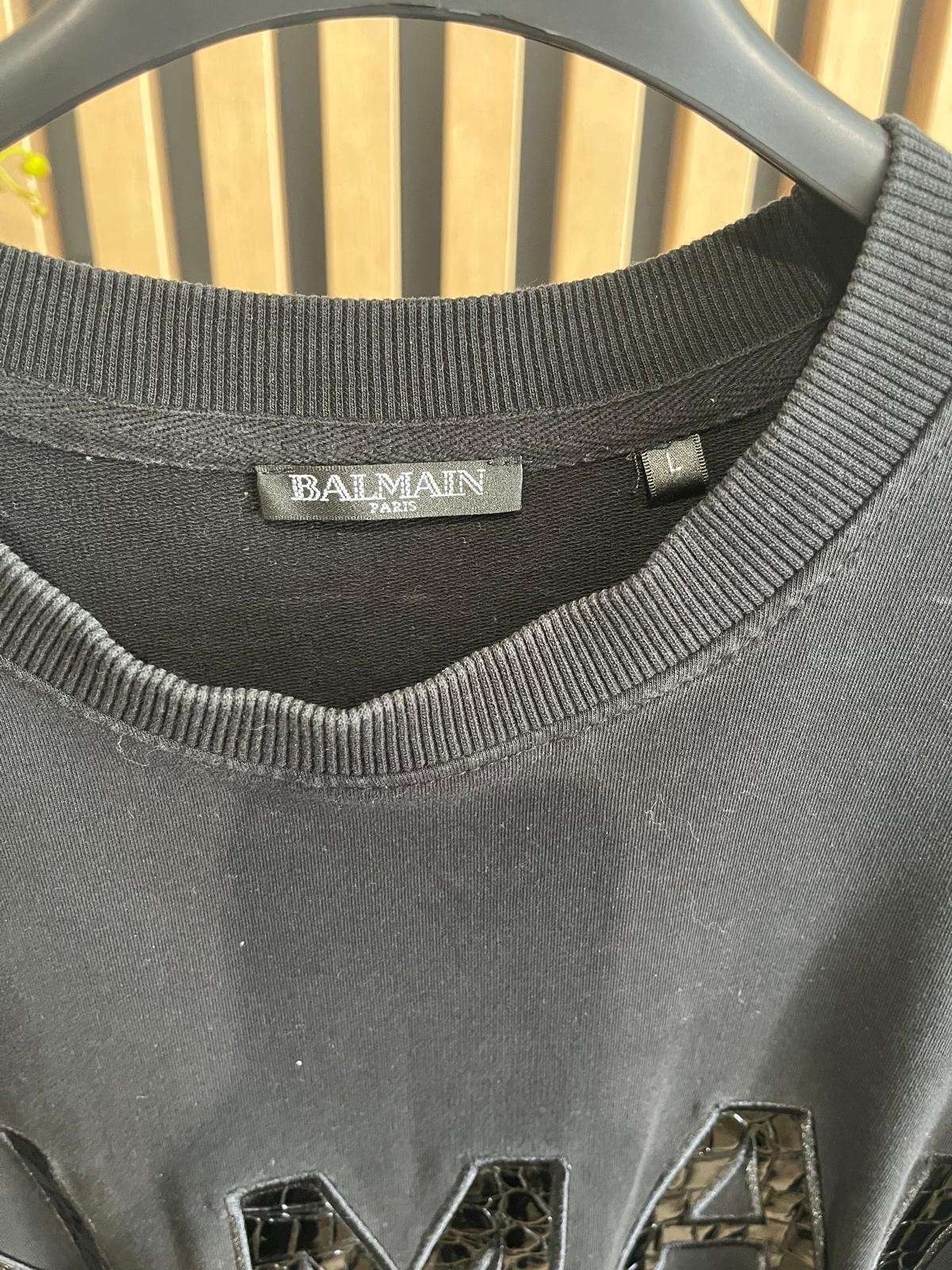 Balmain sveter