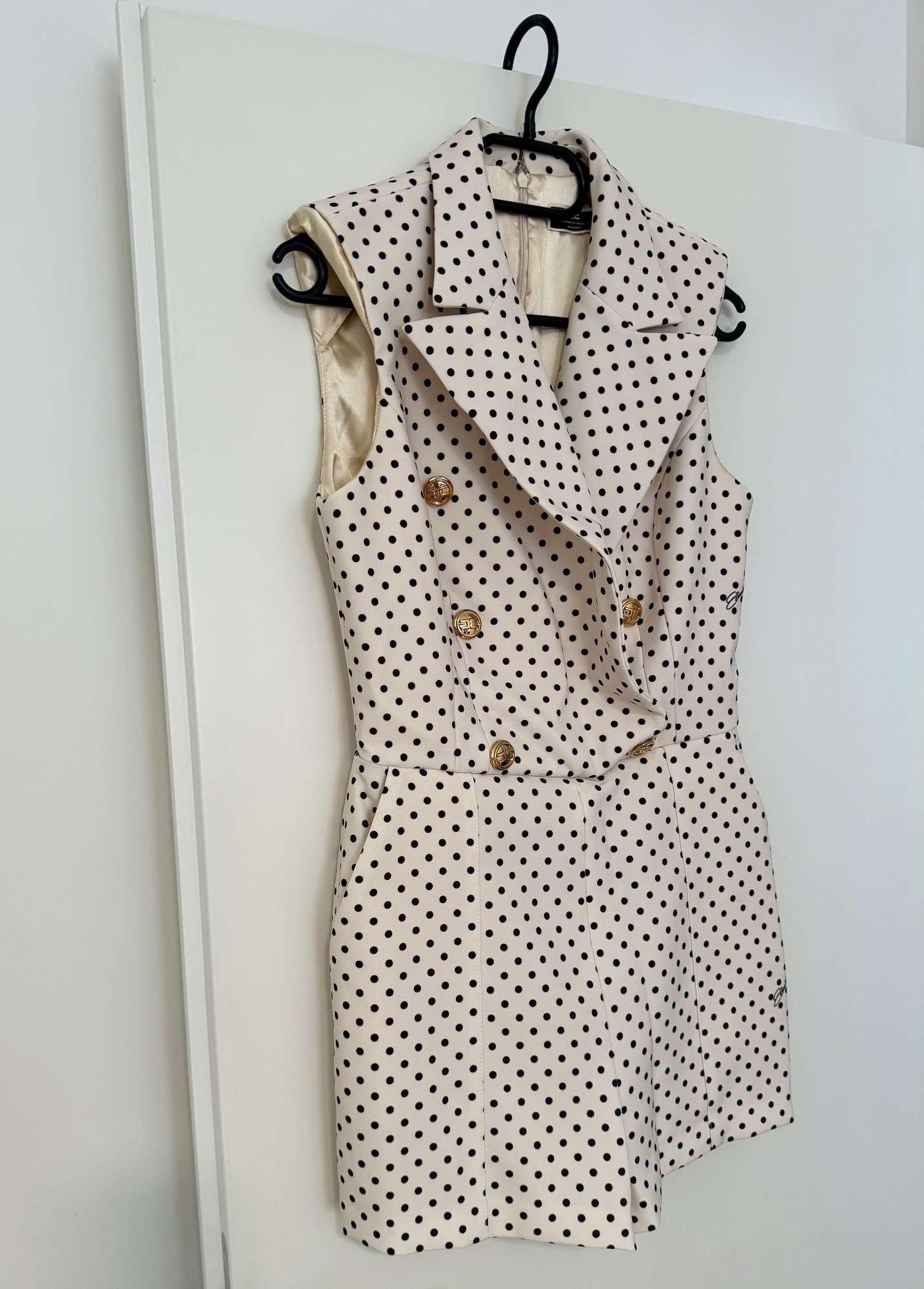 Elisabetta Franchi overal / jumpsuit