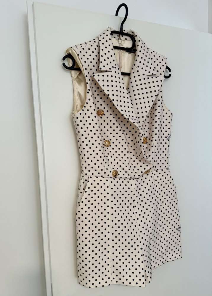 Elisabetta Franchi overal / jumpsuit