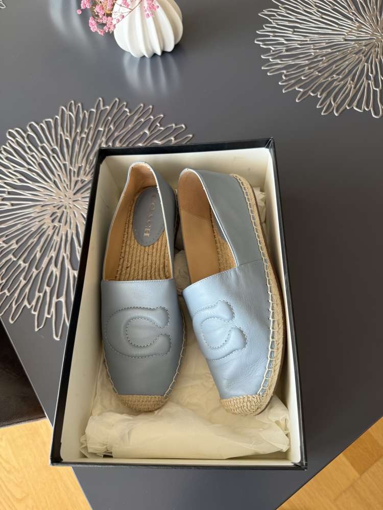 Coach espadrilky 38