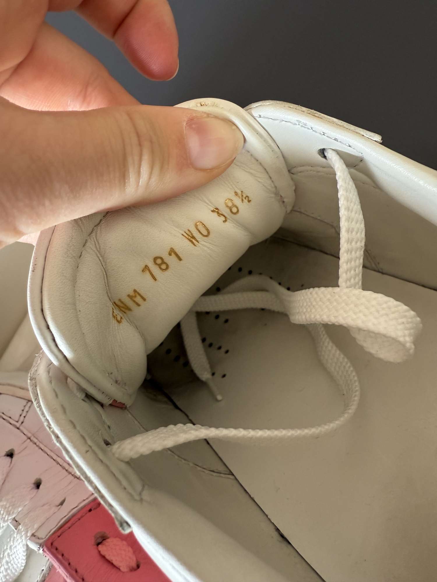 Valentino Garavani 38,5