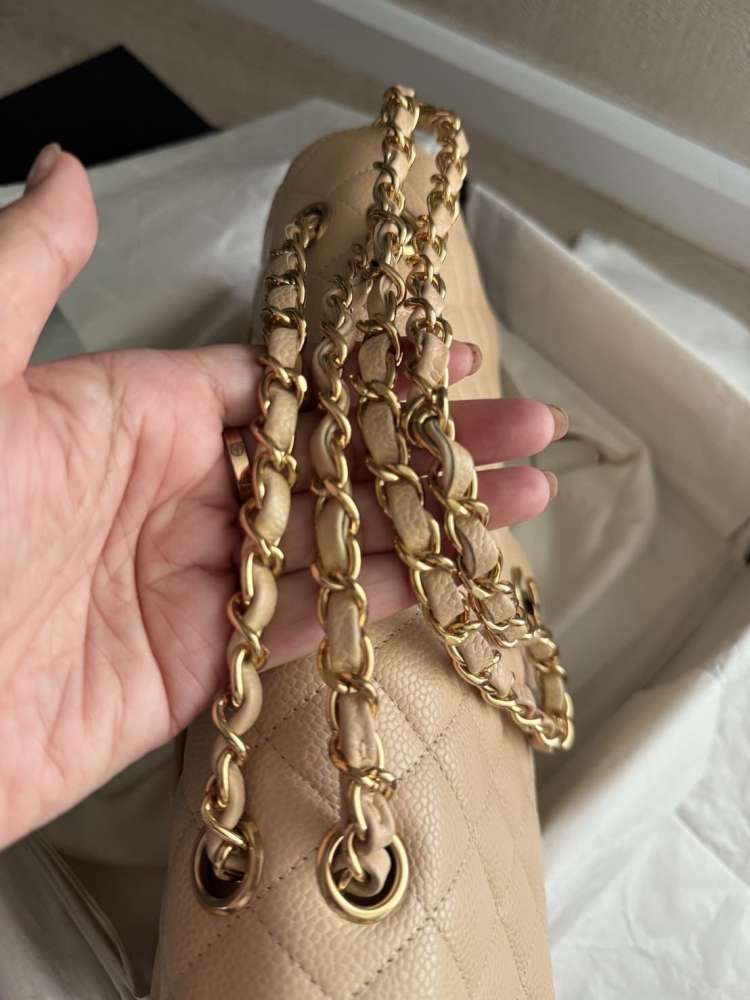 Chanel Double flap kabelka